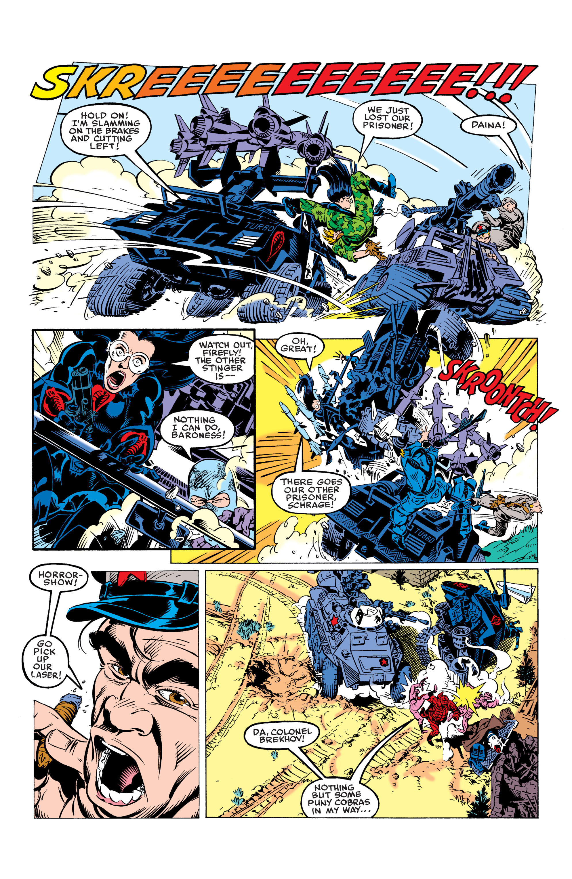 G.I. Joe: A Real American Hero: Yearbook (2021) issue 2 - Page 9