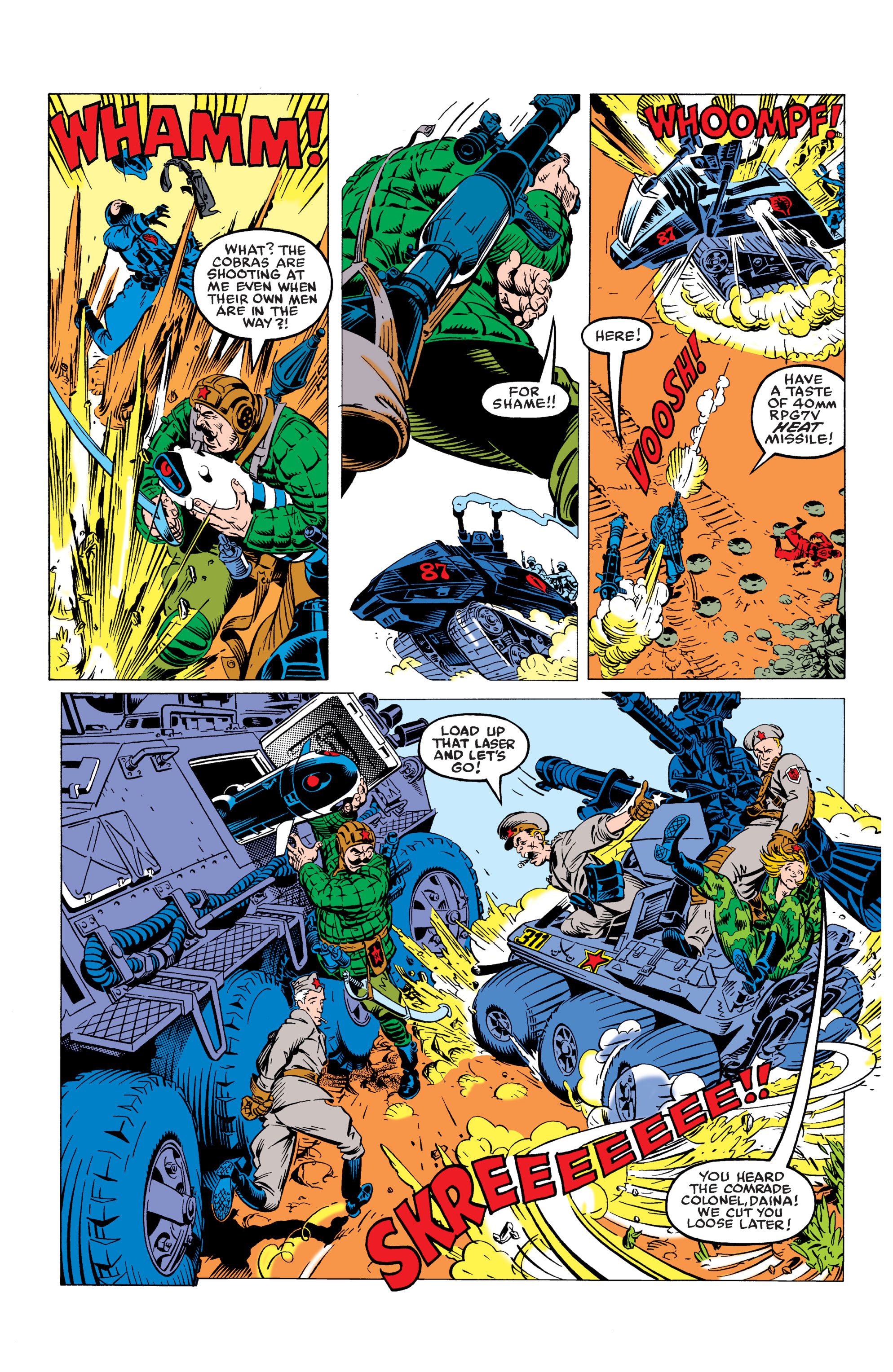 G.I. Joe: A Real American Hero: Yearbook (2021) issue 2 - Page 10