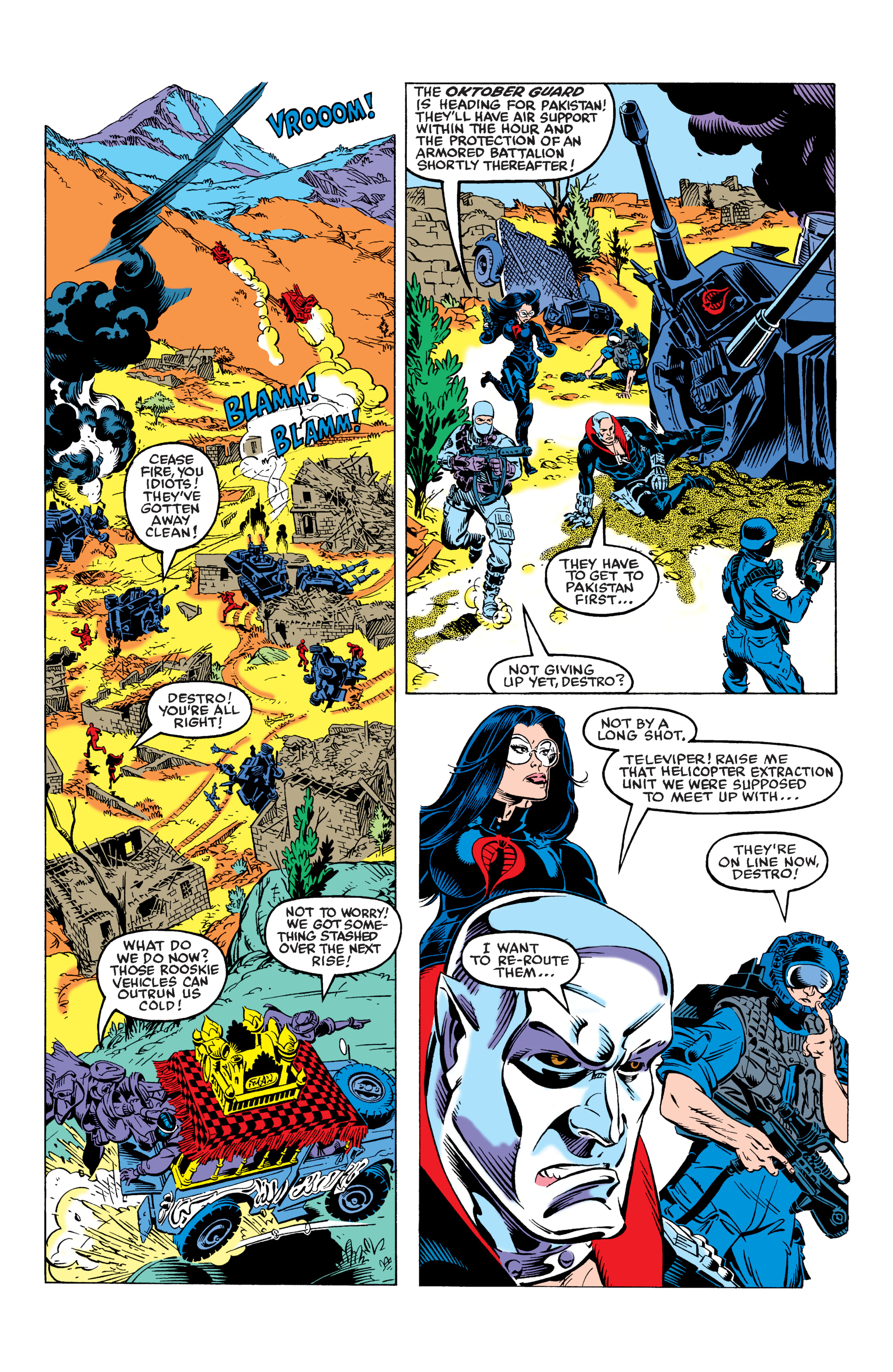 G.I. Joe: A Real American Hero: Yearbook (2021) issue 2 - Page 11