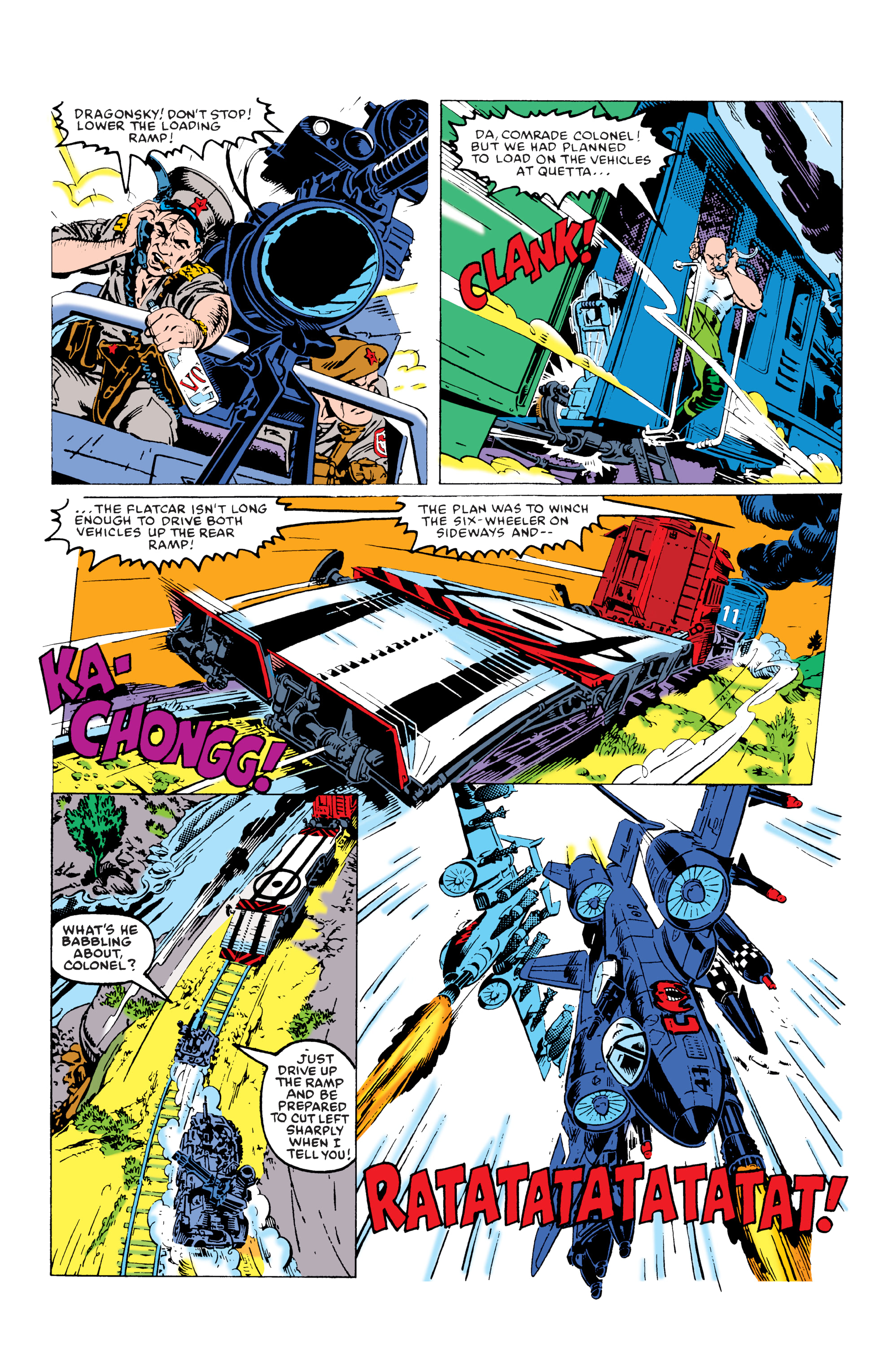 G.I. Joe: A Real American Hero: Yearbook (2021) issue 2 - Page 14