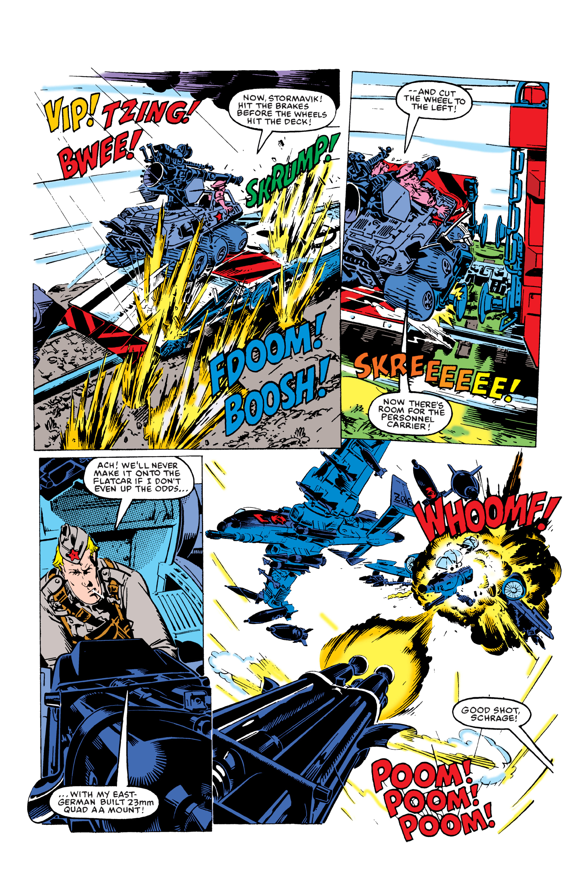 G.I. Joe: A Real American Hero: Yearbook (2021) issue 2 - Page 15