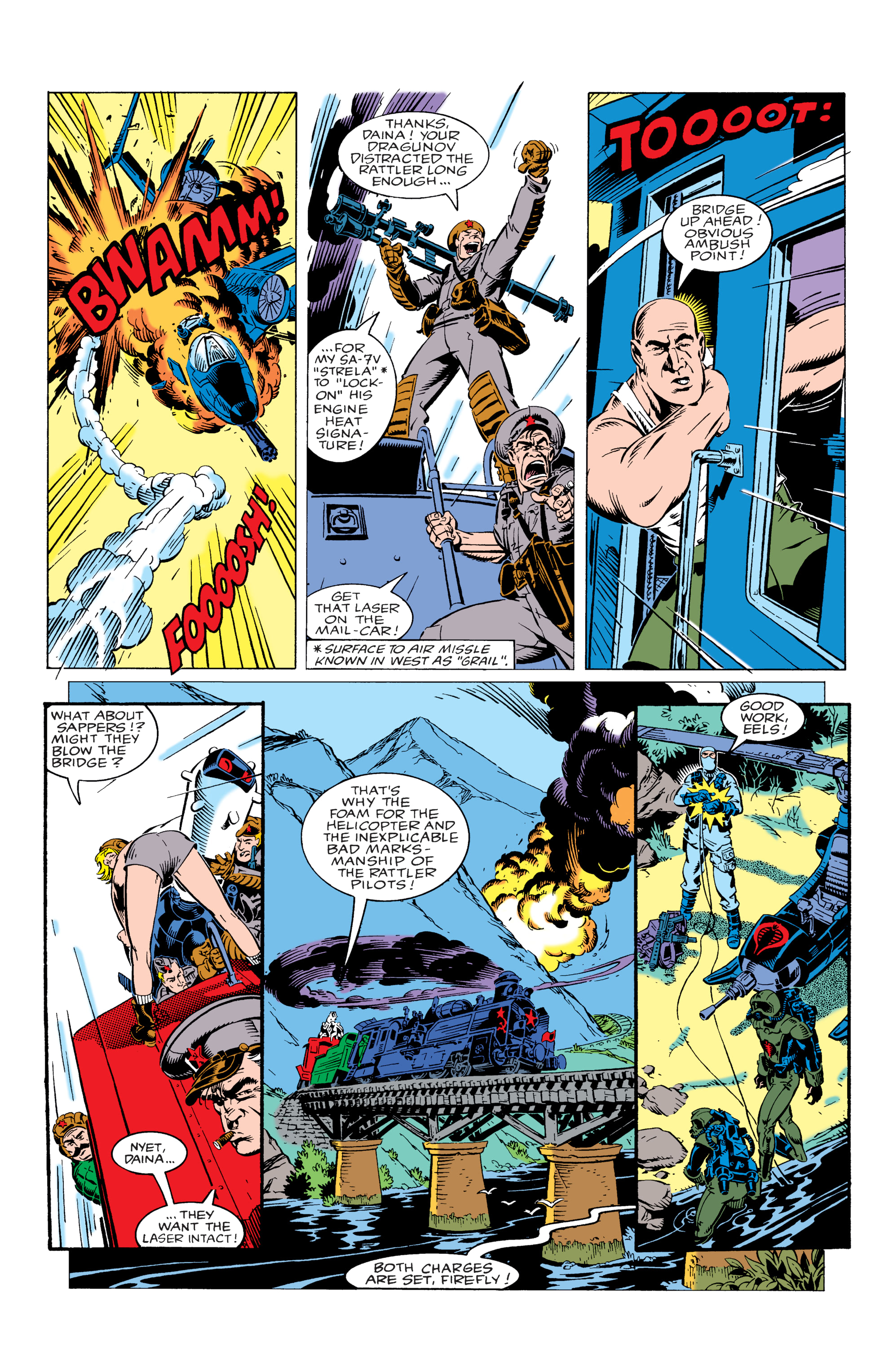 G.I. Joe: A Real American Hero: Yearbook (2021) issue 2 - Page 17