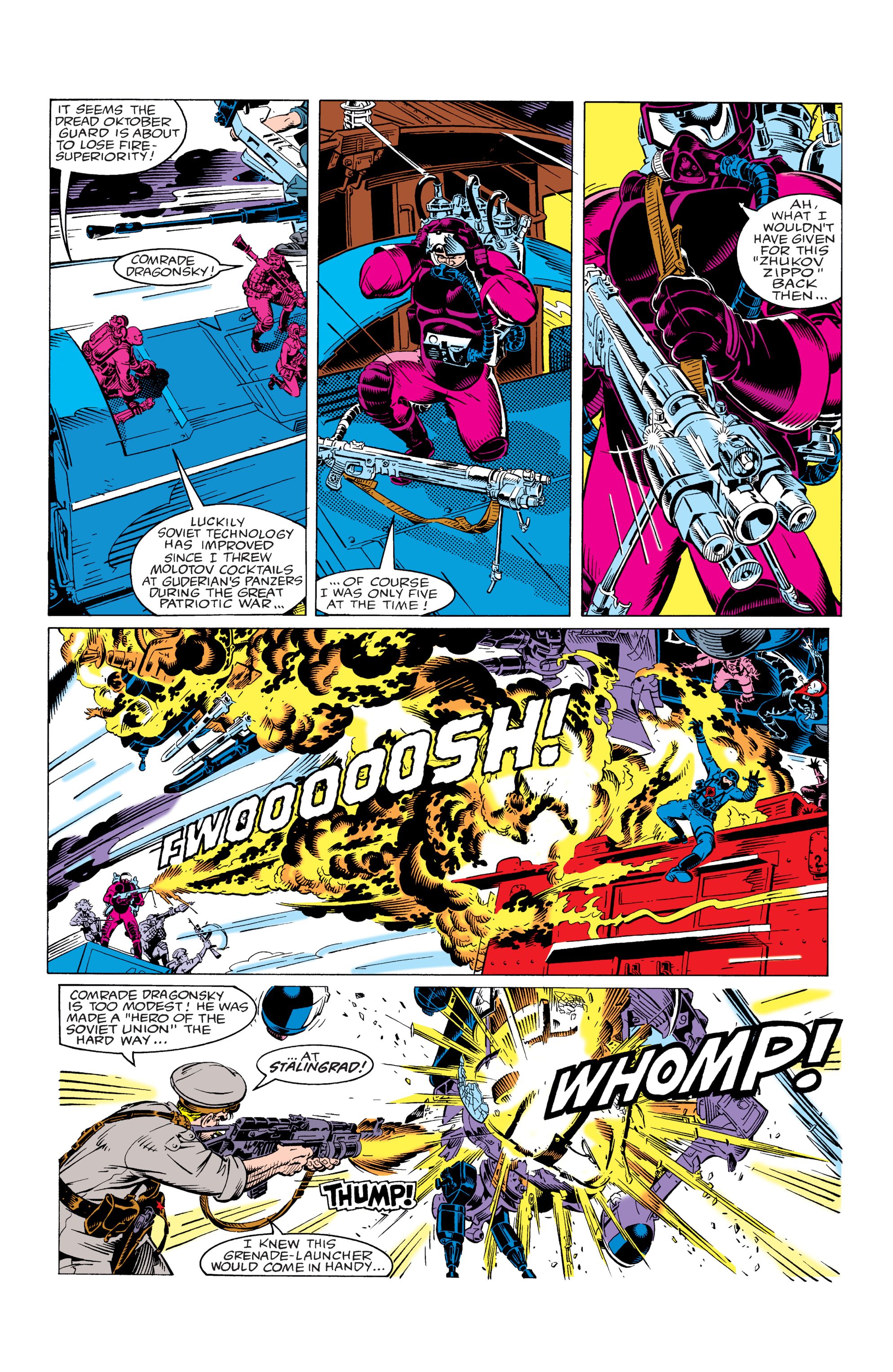 G.I. Joe: A Real American Hero: Yearbook (2021) issue 2 - Page 21