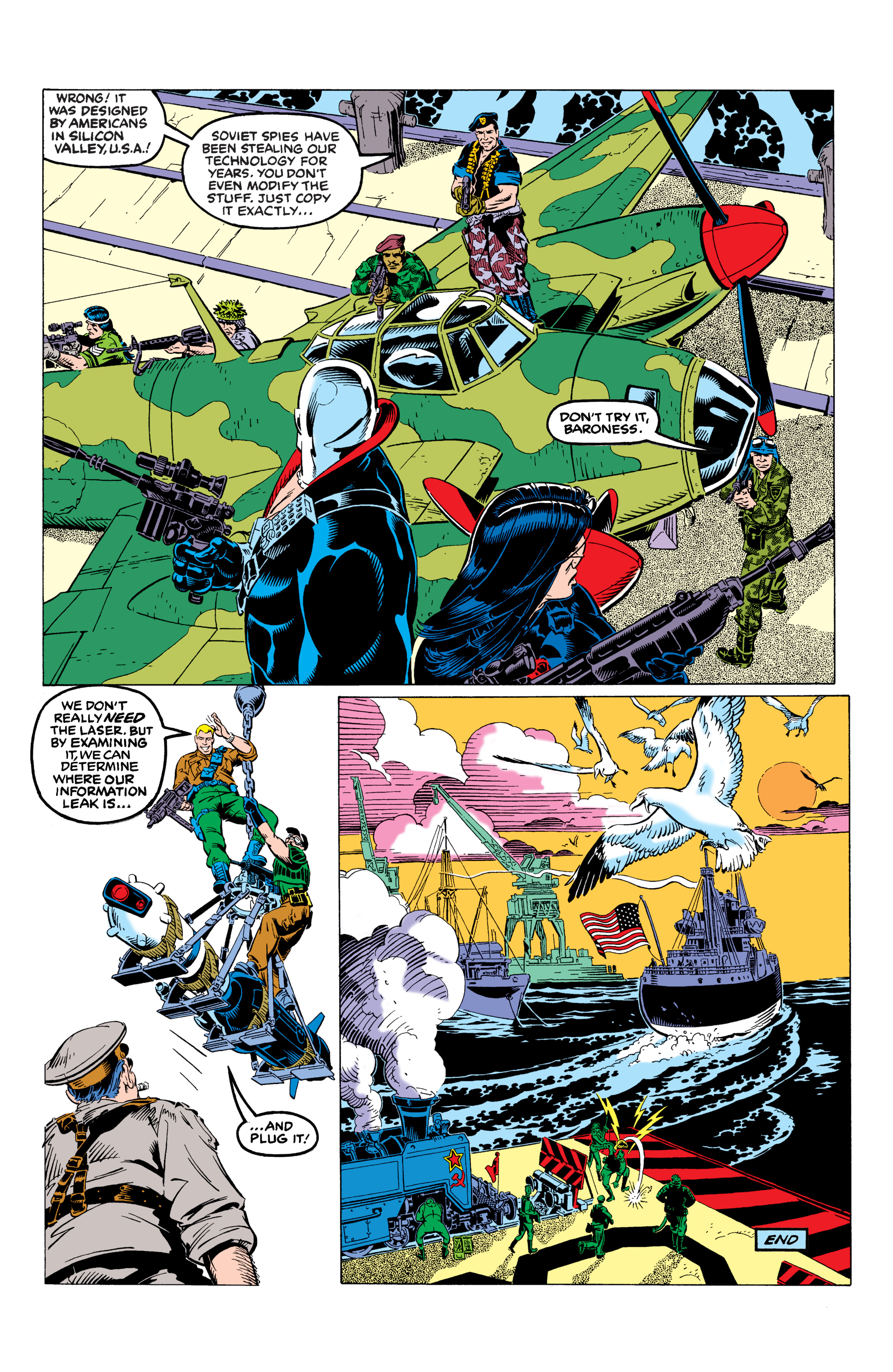 G.I. Joe: A Real American Hero: Yearbook (2021) issue 2 - Page 24