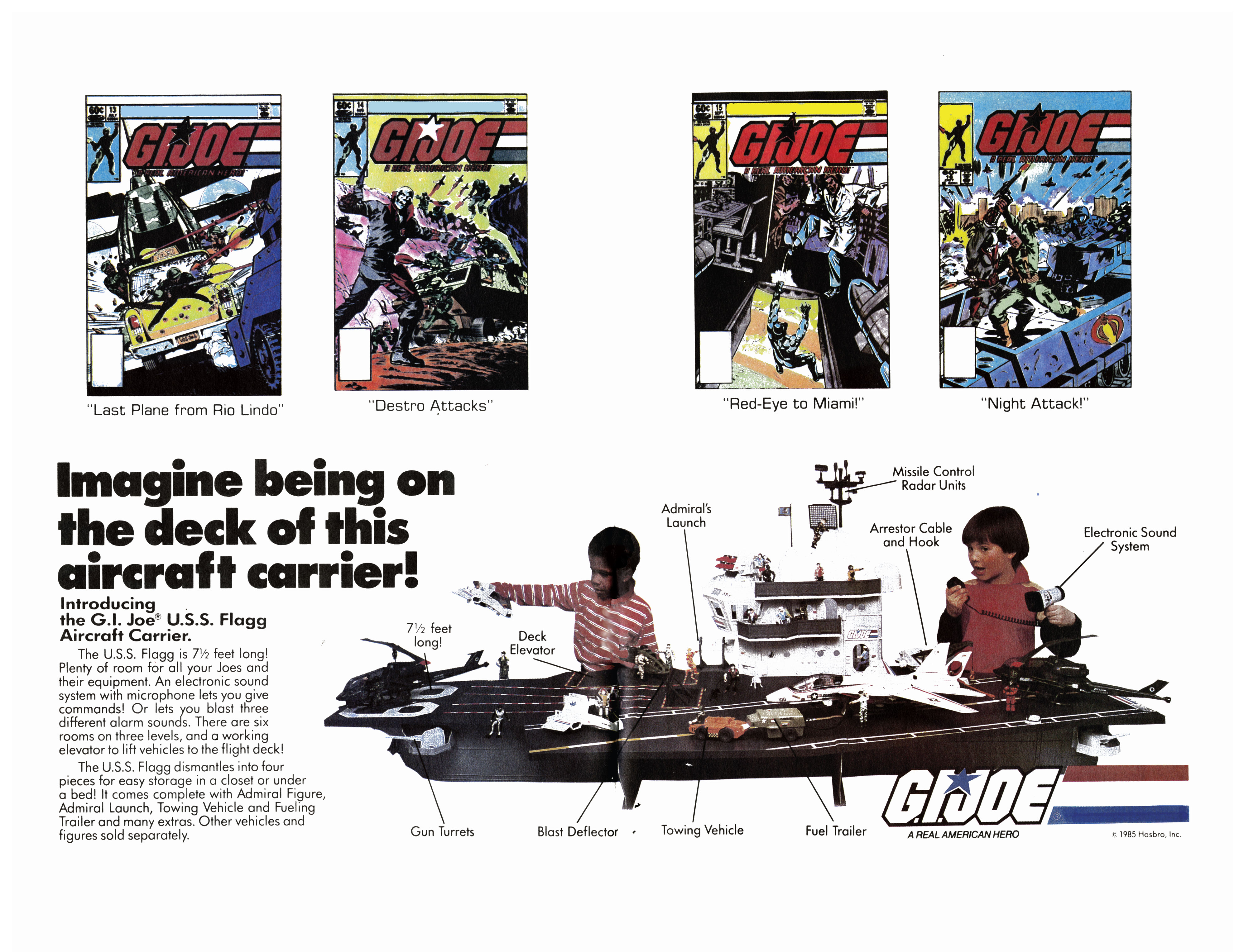 G.I. Joe: A Real American Hero: Yearbook (2021) issue 2 - Page 30