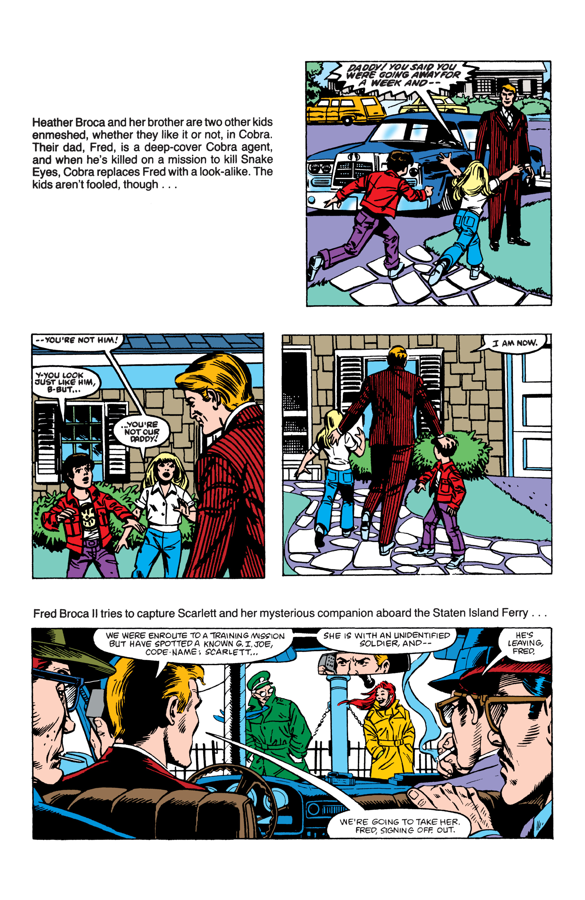 G.I. Joe: A Real American Hero: Yearbook (2021) issue 2 - Page 39