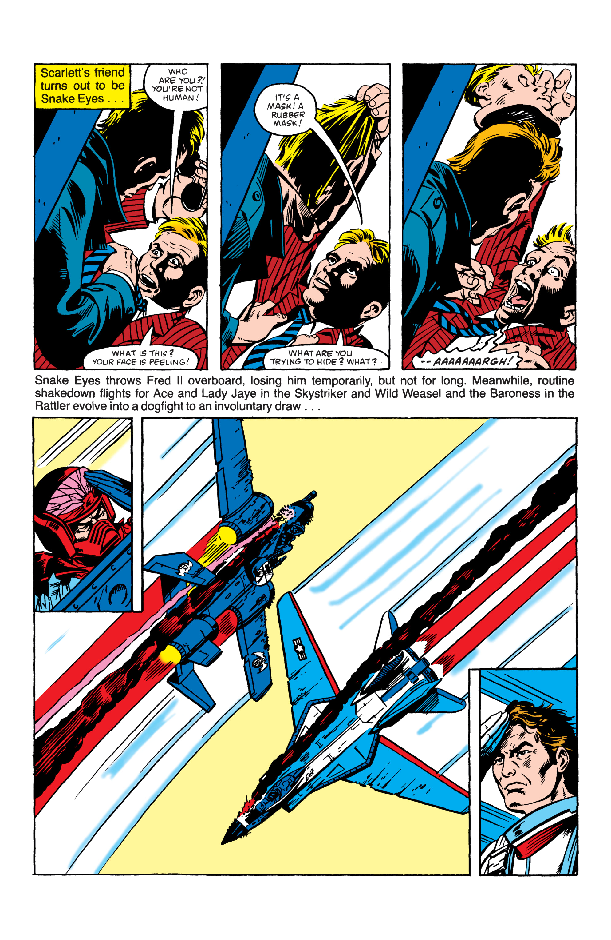 G.I. Joe: A Real American Hero: Yearbook (2021) issue 2 - Page 40