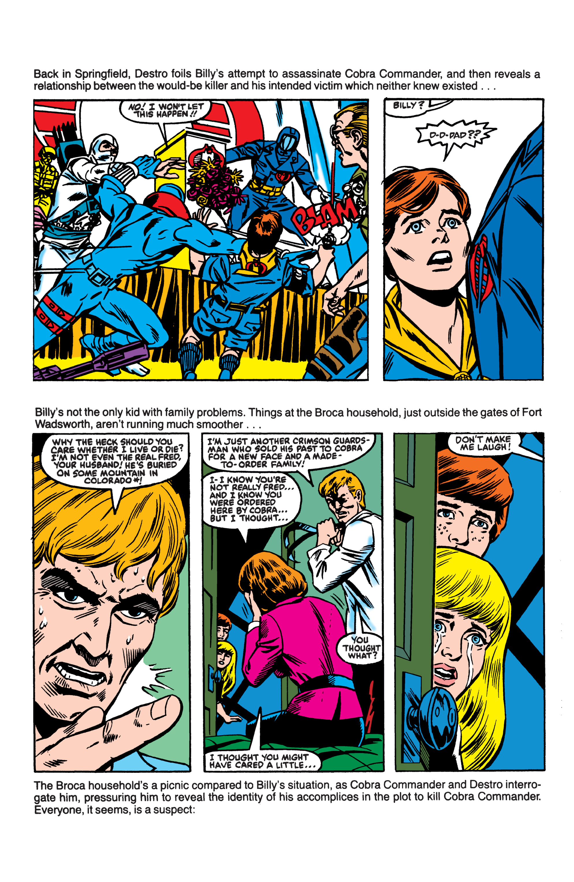 G.I. Joe: A Real American Hero: Yearbook (2021) issue 2 - Page 41