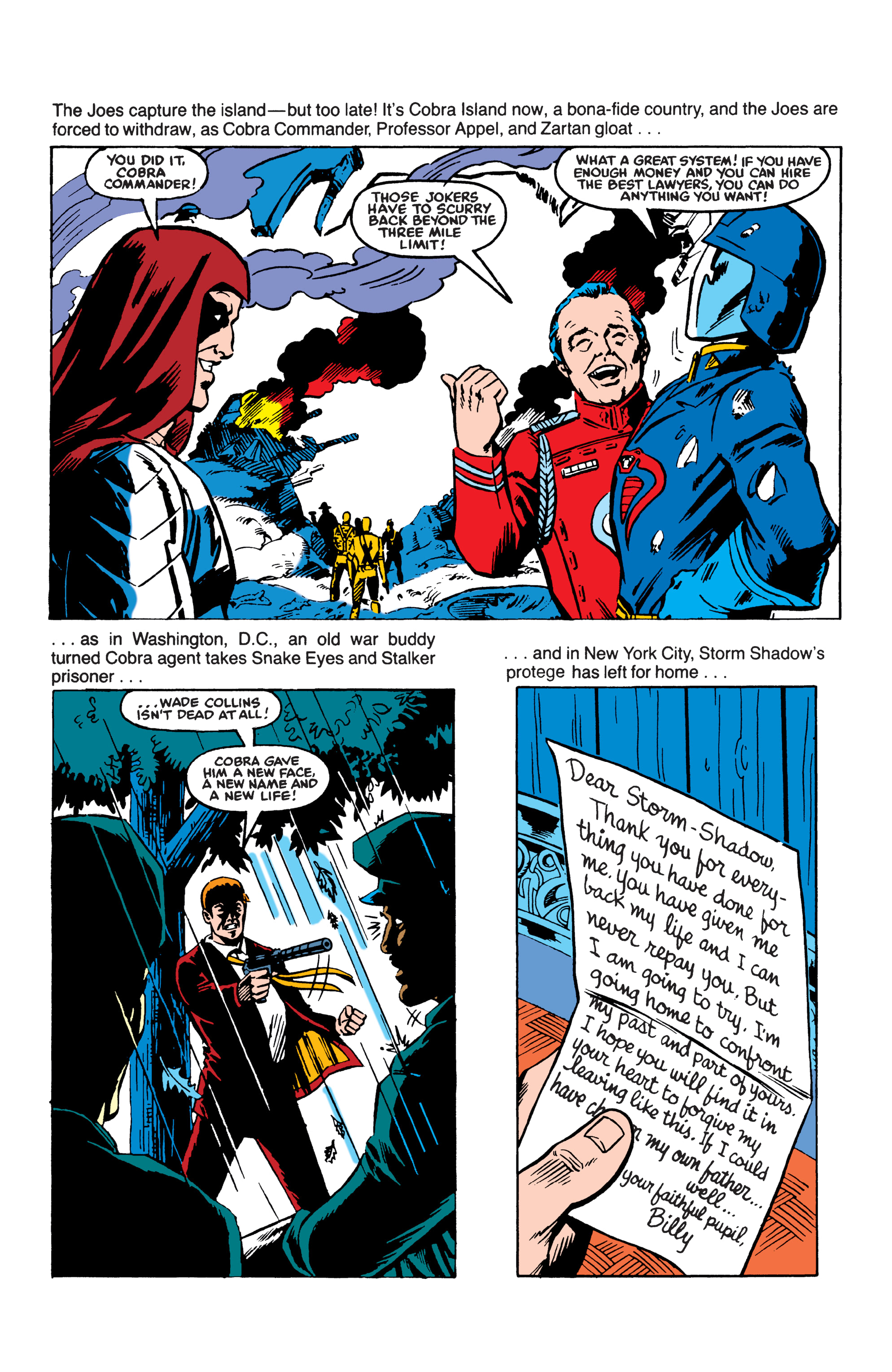 G.I. Joe: A Real American Hero: Yearbook (2021) issue 2 - Page 47