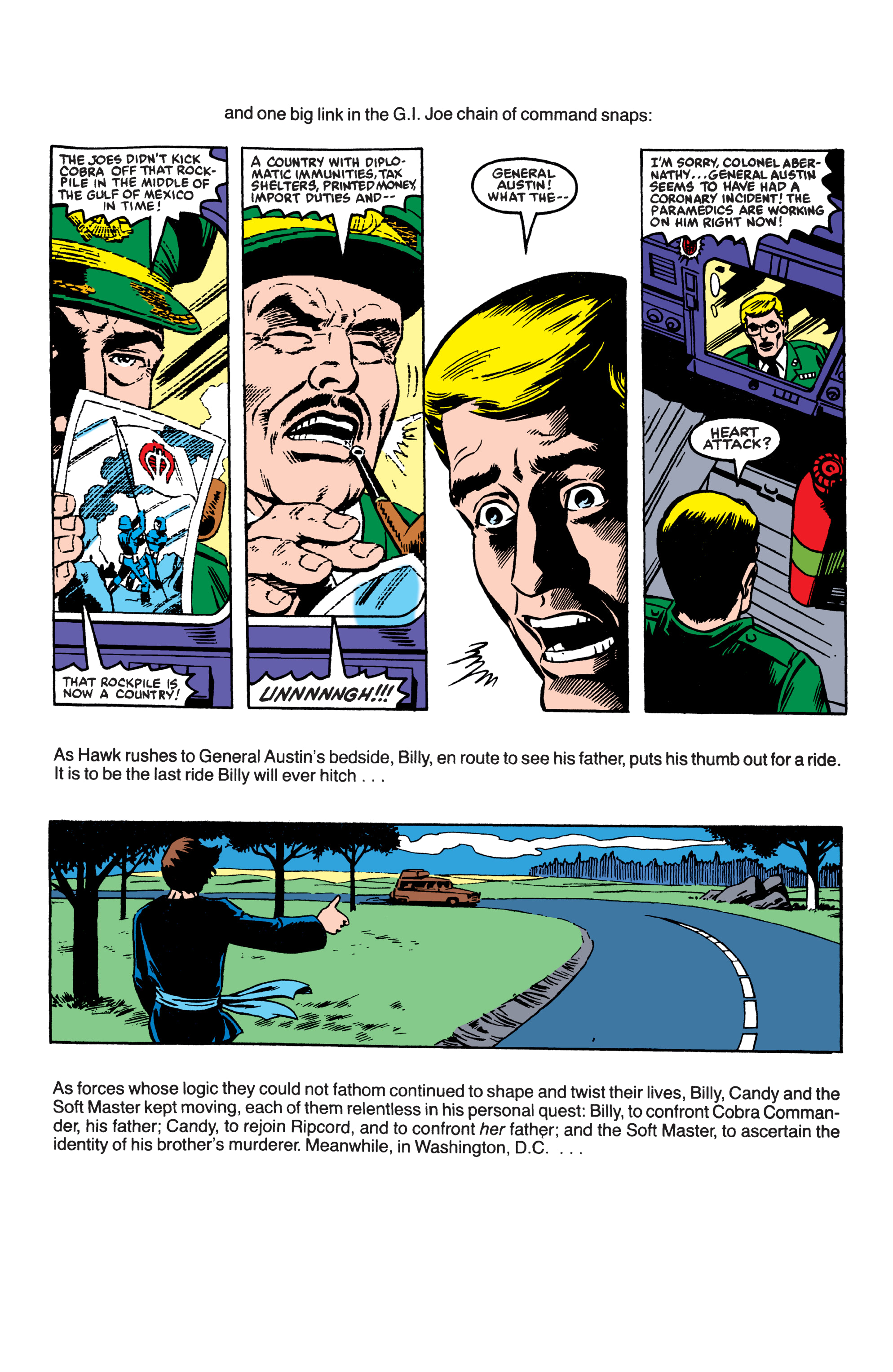 G.I. Joe: A Real American Hero: Yearbook (2021) issue 2 - Page 48