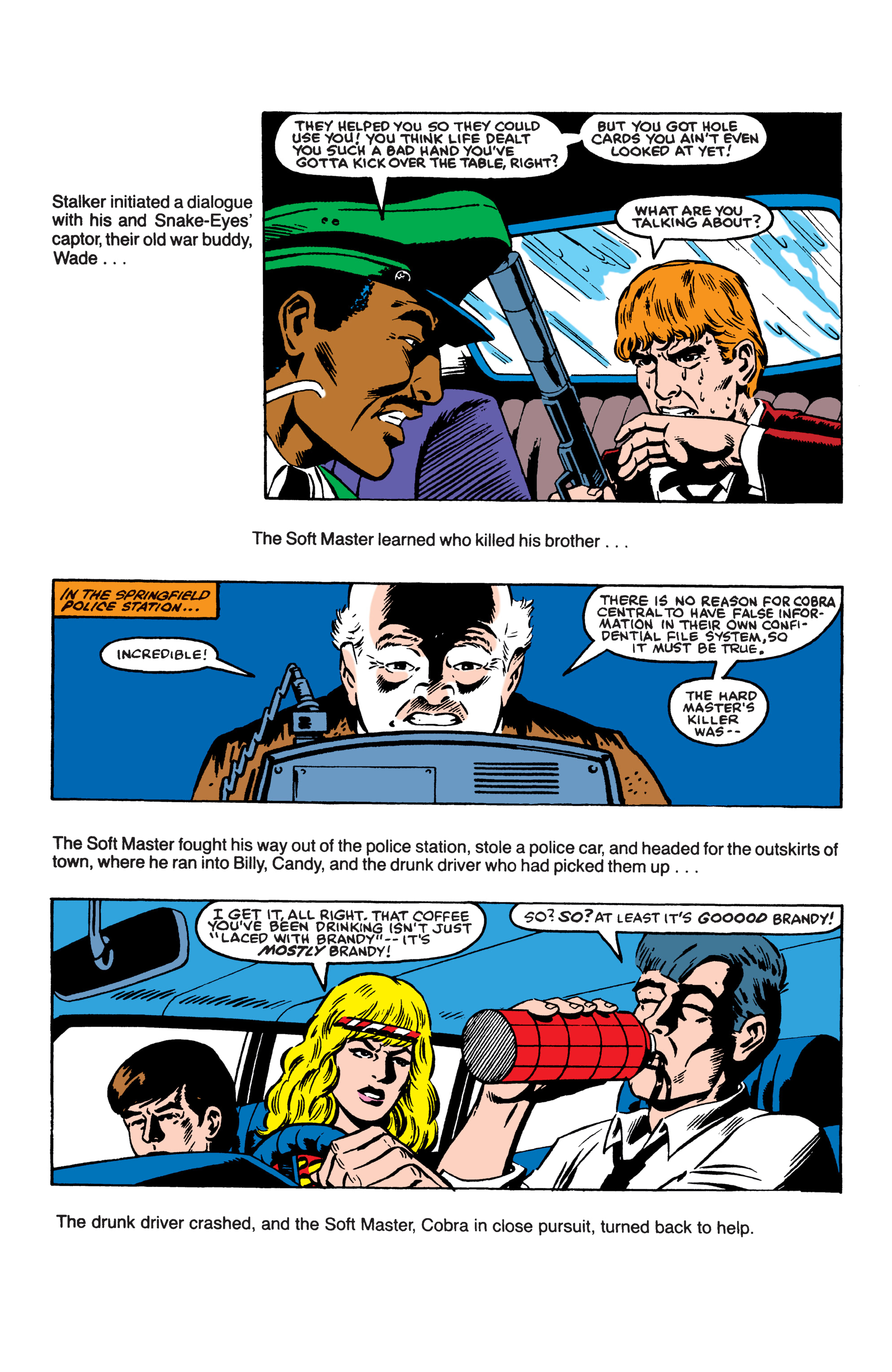 G.I. Joe: A Real American Hero: Yearbook (2021) issue 2 - Page 49