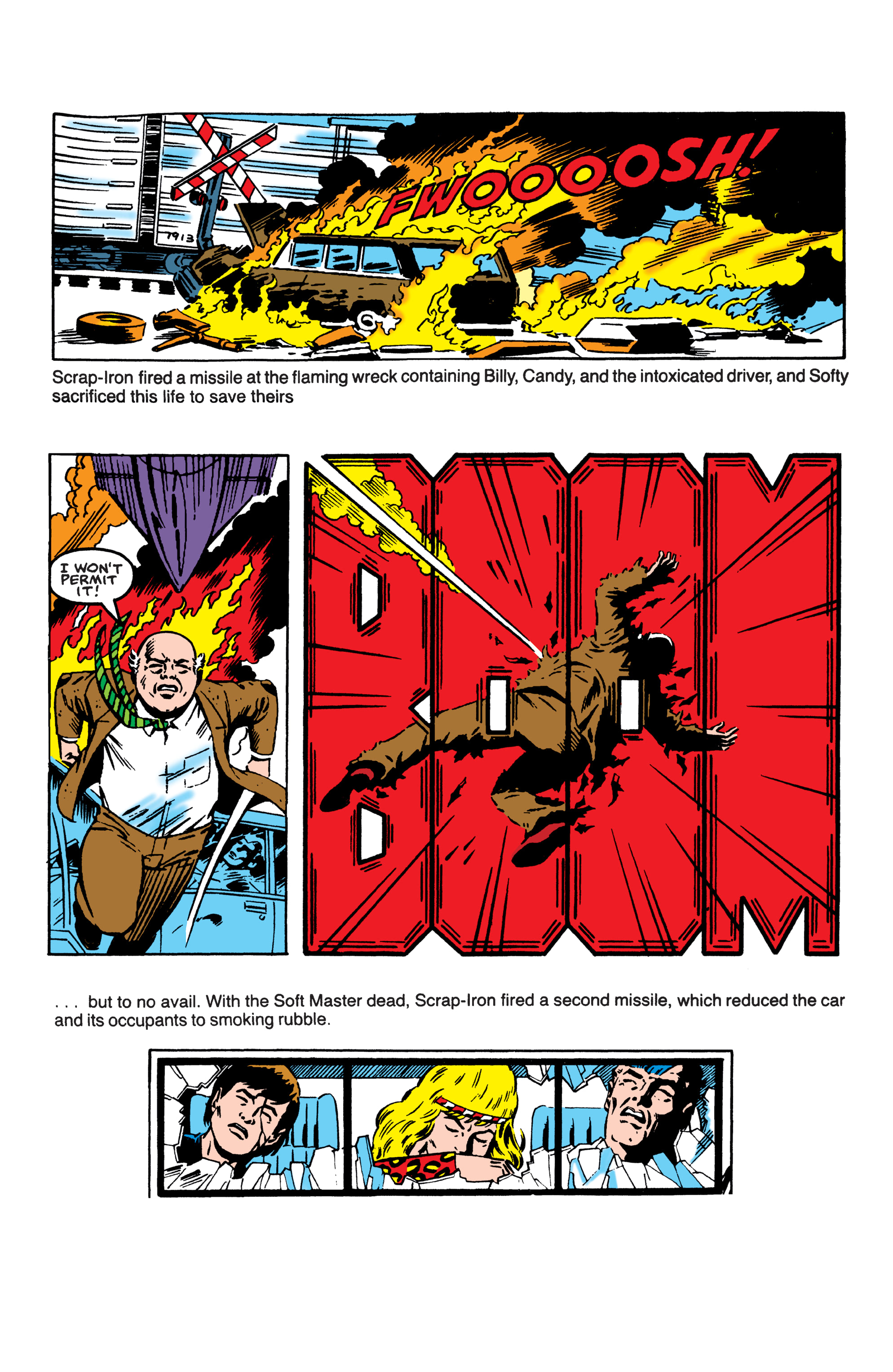 G.I. Joe: A Real American Hero: Yearbook (2021) issue 2 - Page 50