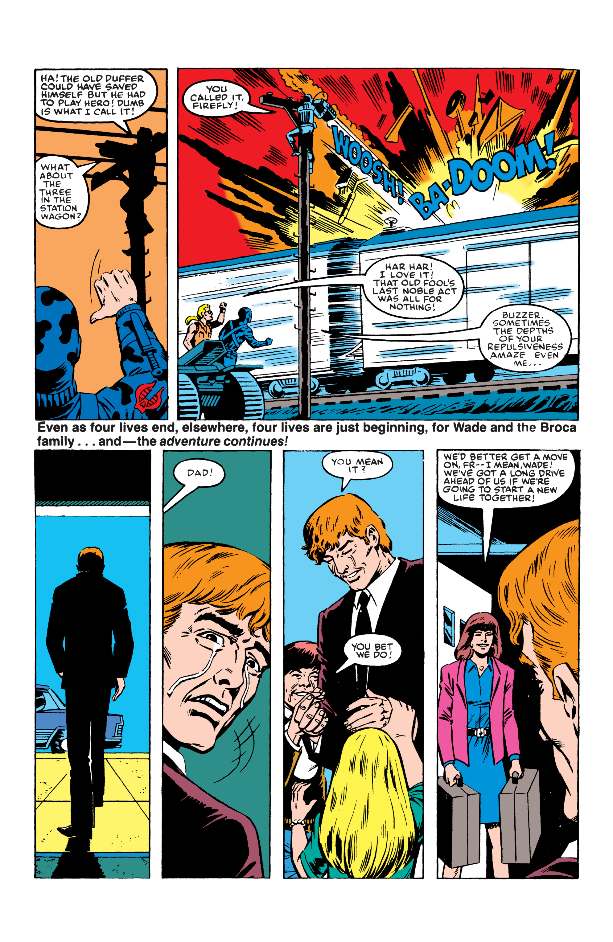 G.I. Joe: A Real American Hero: Yearbook (2021) issue 2 - Page 51