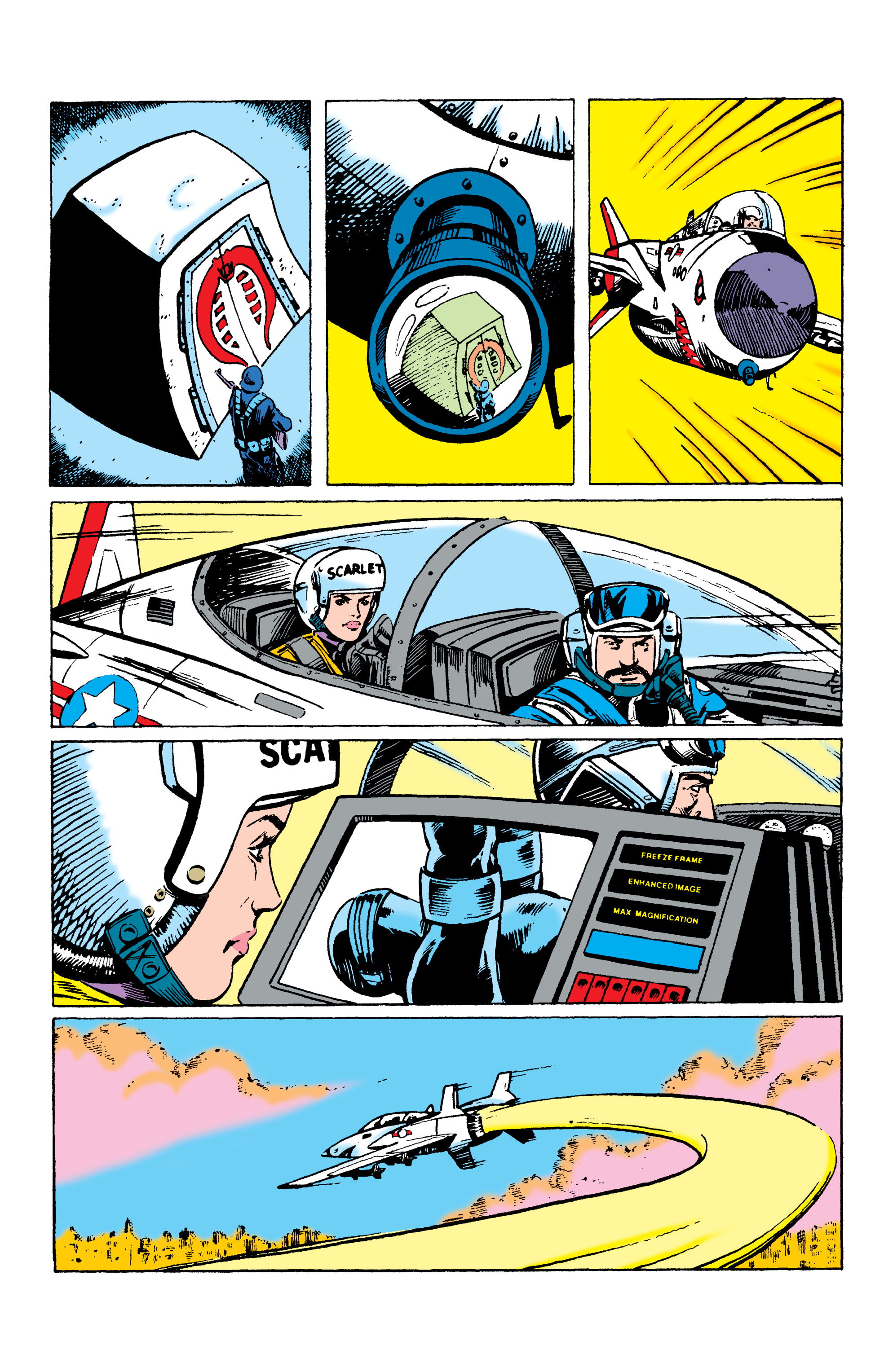 G.I. Joe: A Real American Hero: Yearbook (2021) issue 3 - Page 5