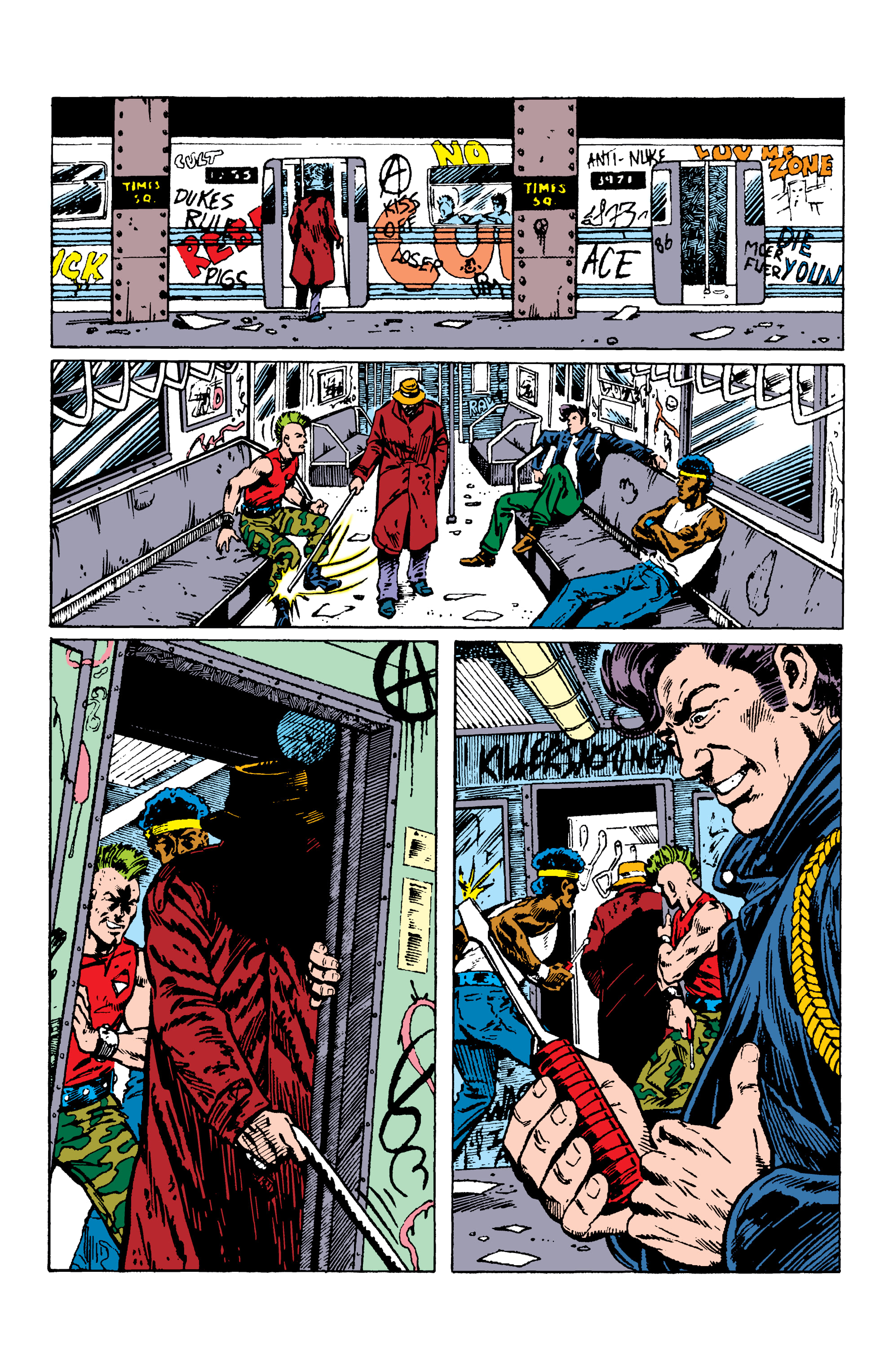 G.I. Joe: A Real American Hero: Yearbook (2021) issue 3 - Page 9