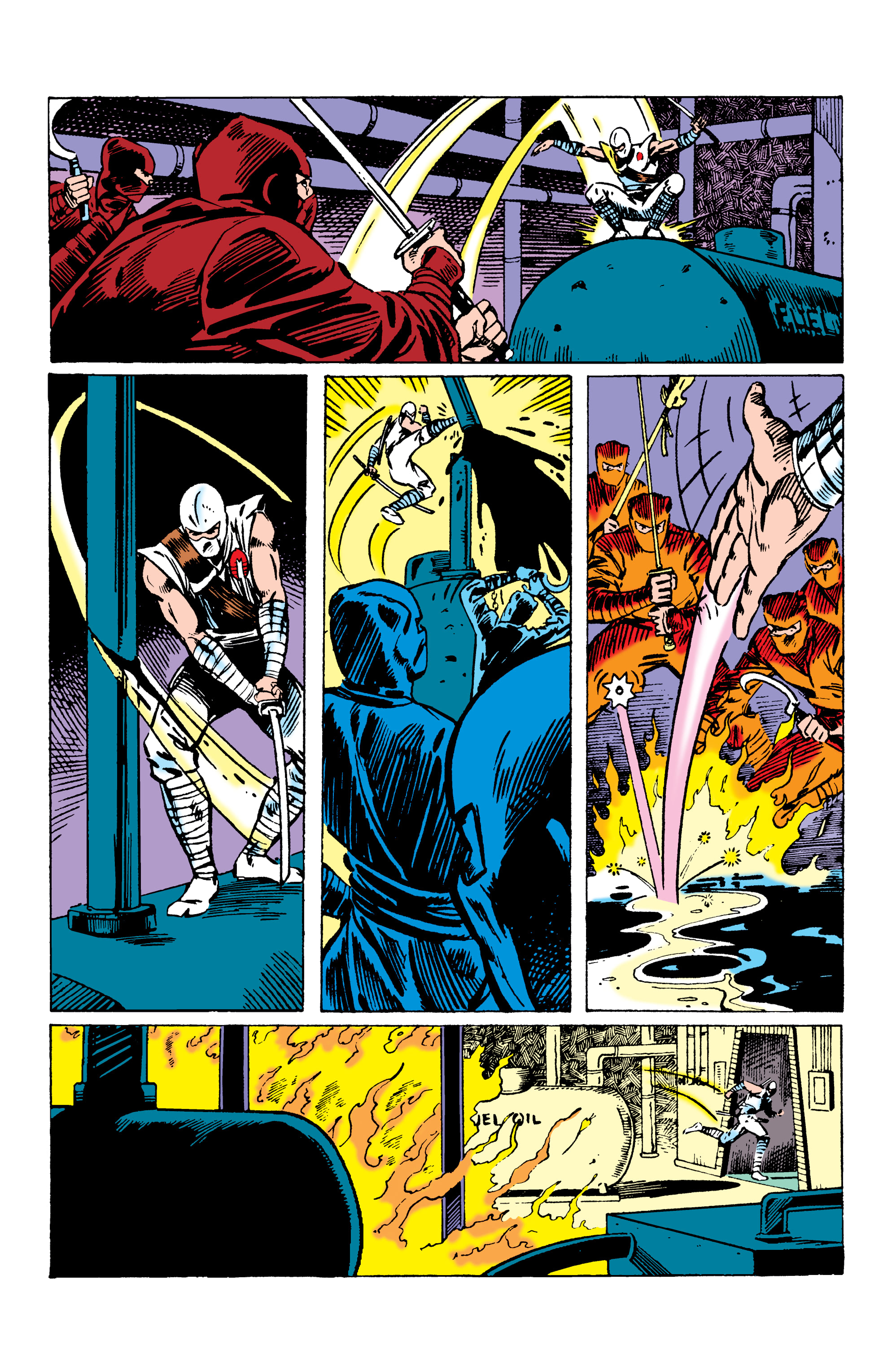 G.I. Joe: A Real American Hero: Yearbook (2021) issue 3 - Page 17