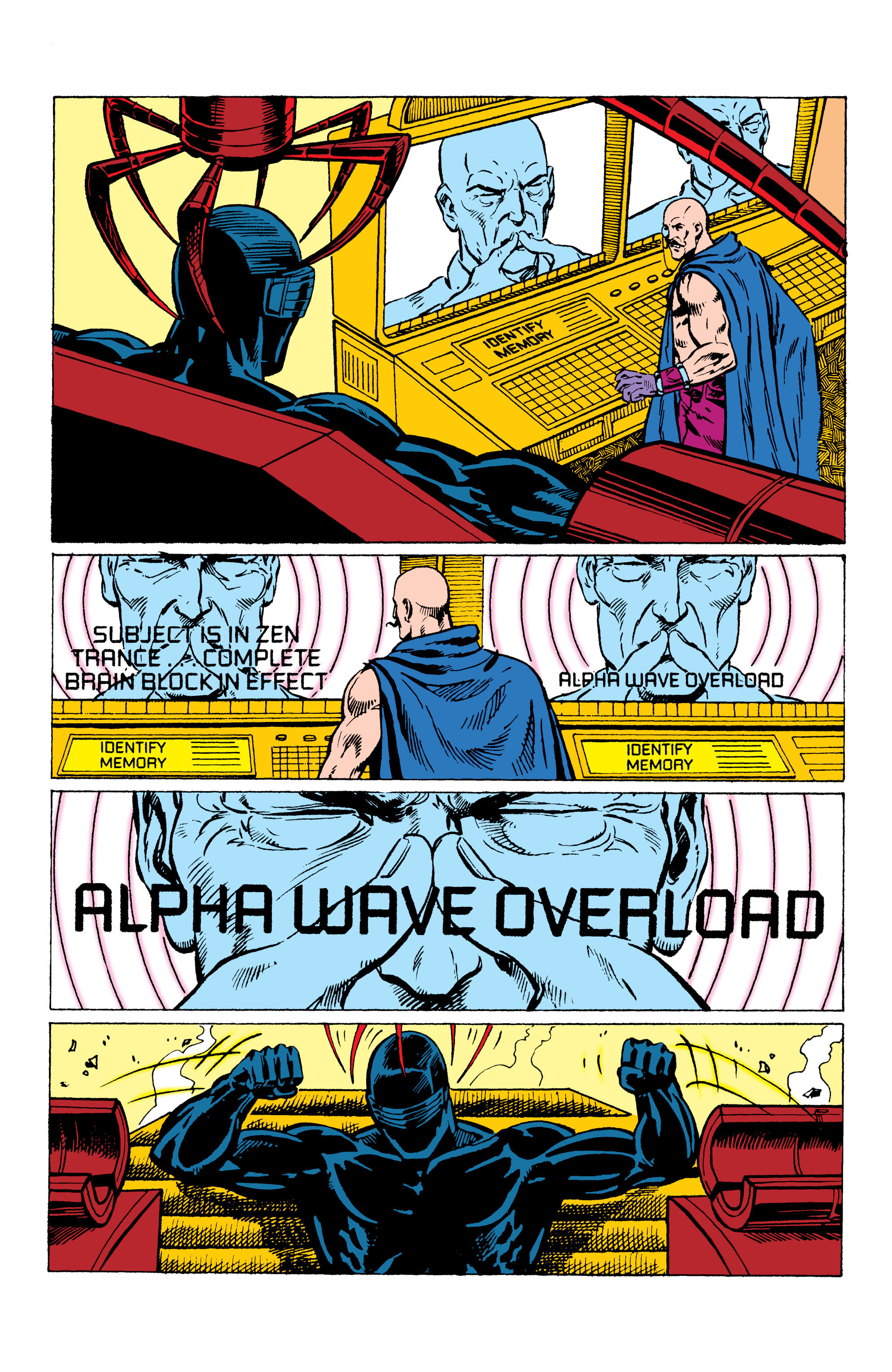 G.I. Joe: A Real American Hero: Yearbook (2021) issue 3 - Page 18