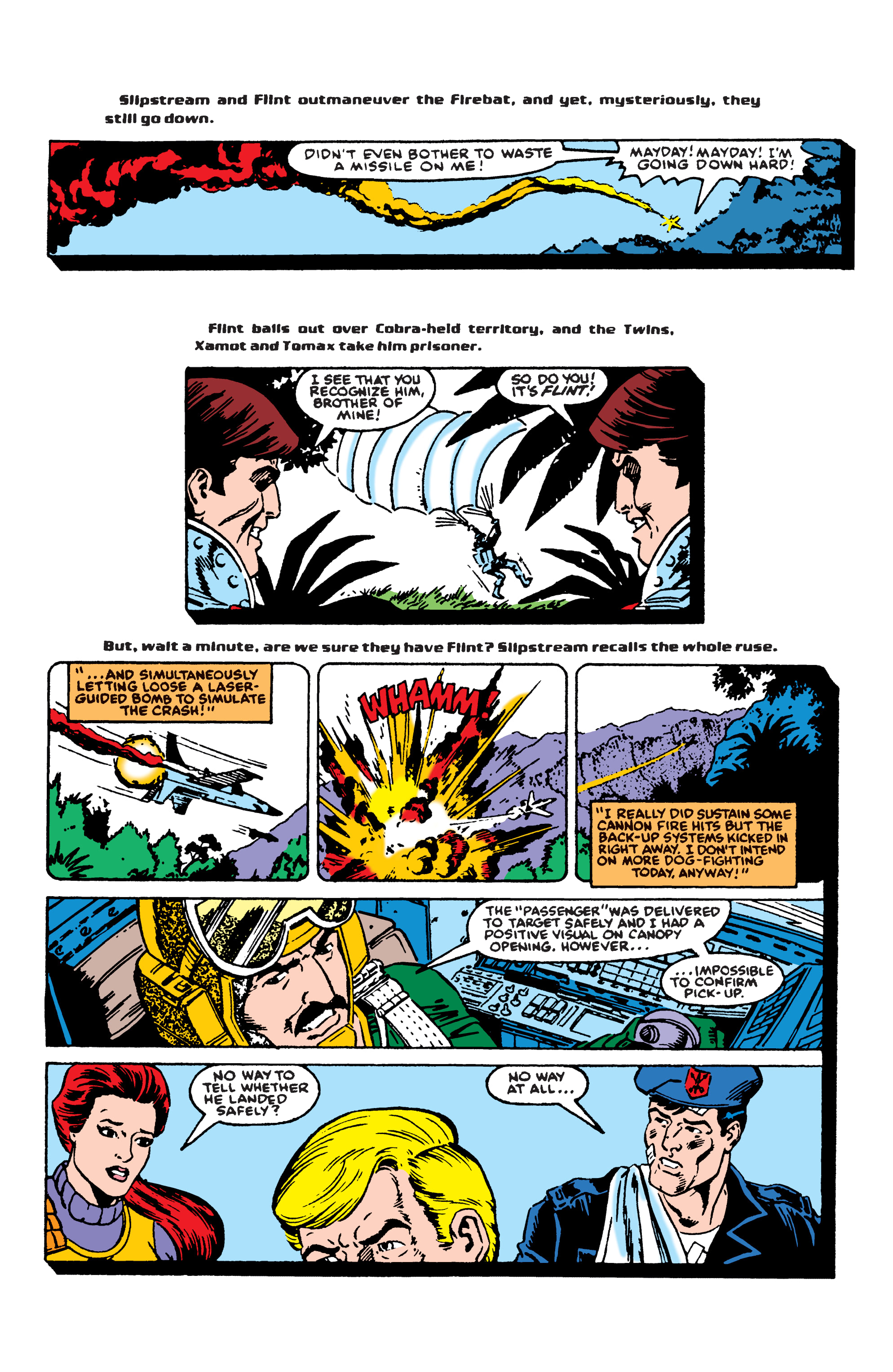 G.I. Joe: A Real American Hero: Yearbook (2021) issue 3 - Page 47