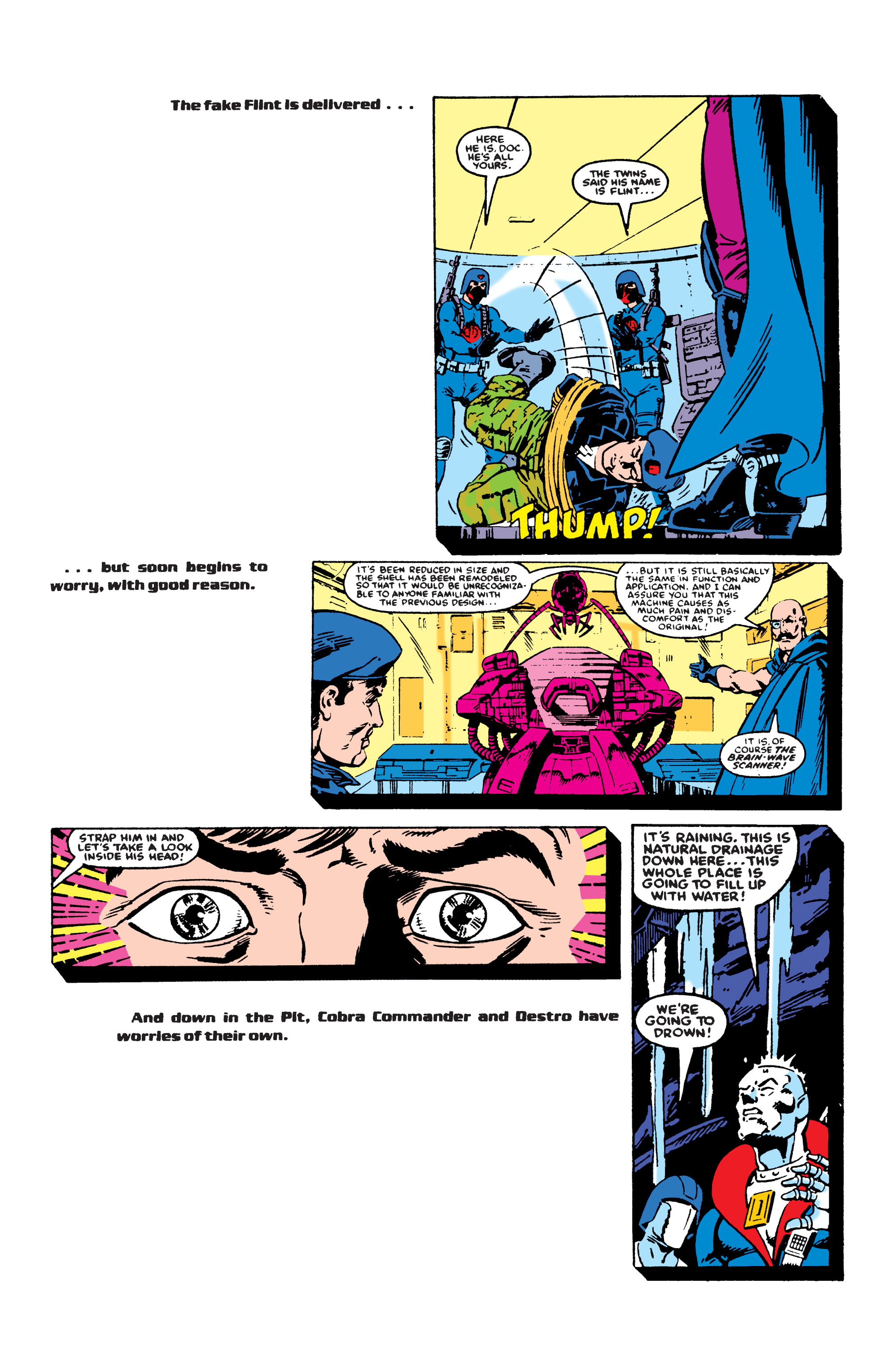 G.I. Joe: A Real American Hero: Yearbook (2021) issue 3 - Page 48