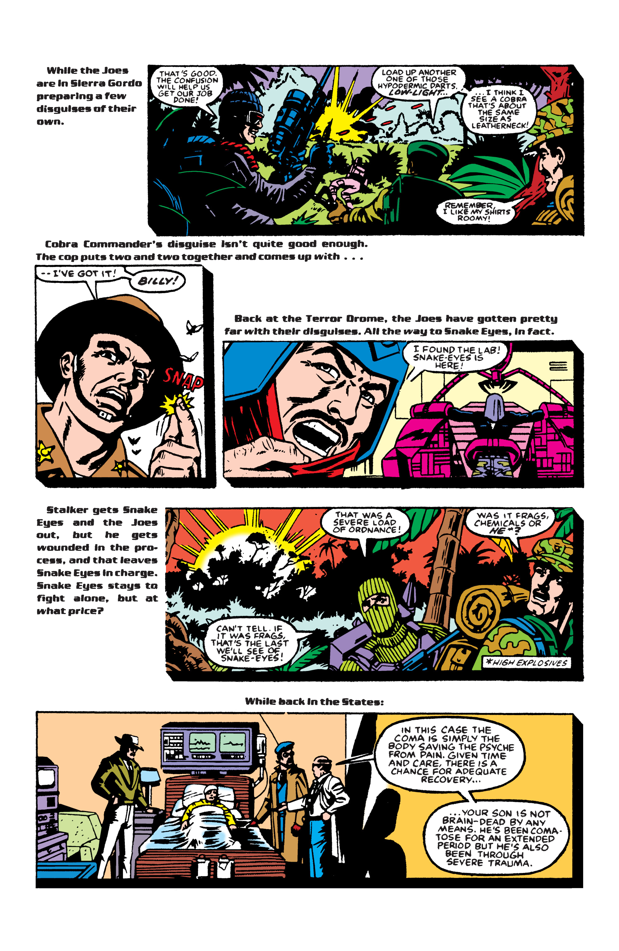 G.I. Joe: A Real American Hero: Yearbook (2021) issue 3 - Page 51