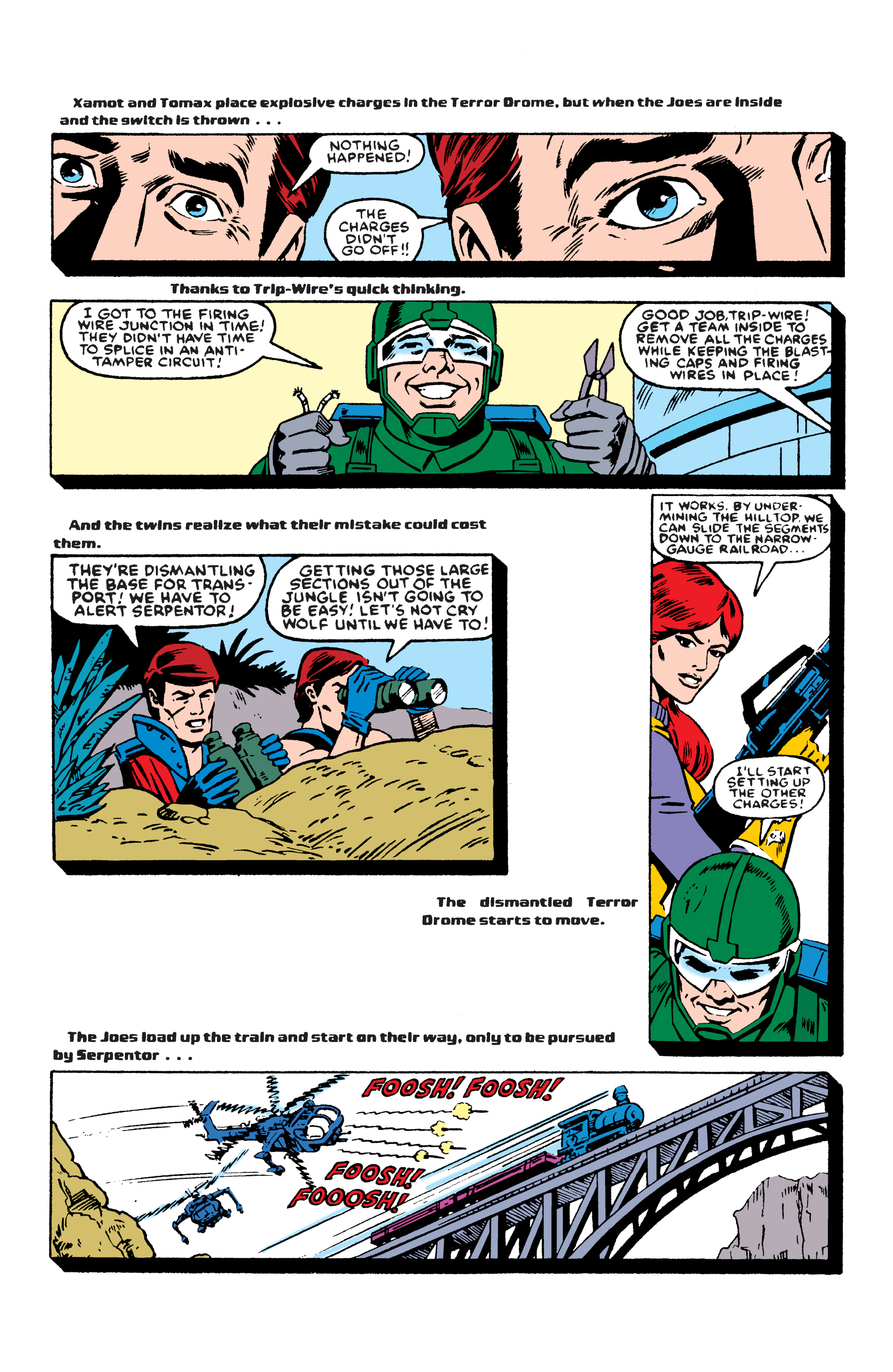 G.I. Joe: A Real American Hero: Yearbook (2021) issue 3 - Page 53