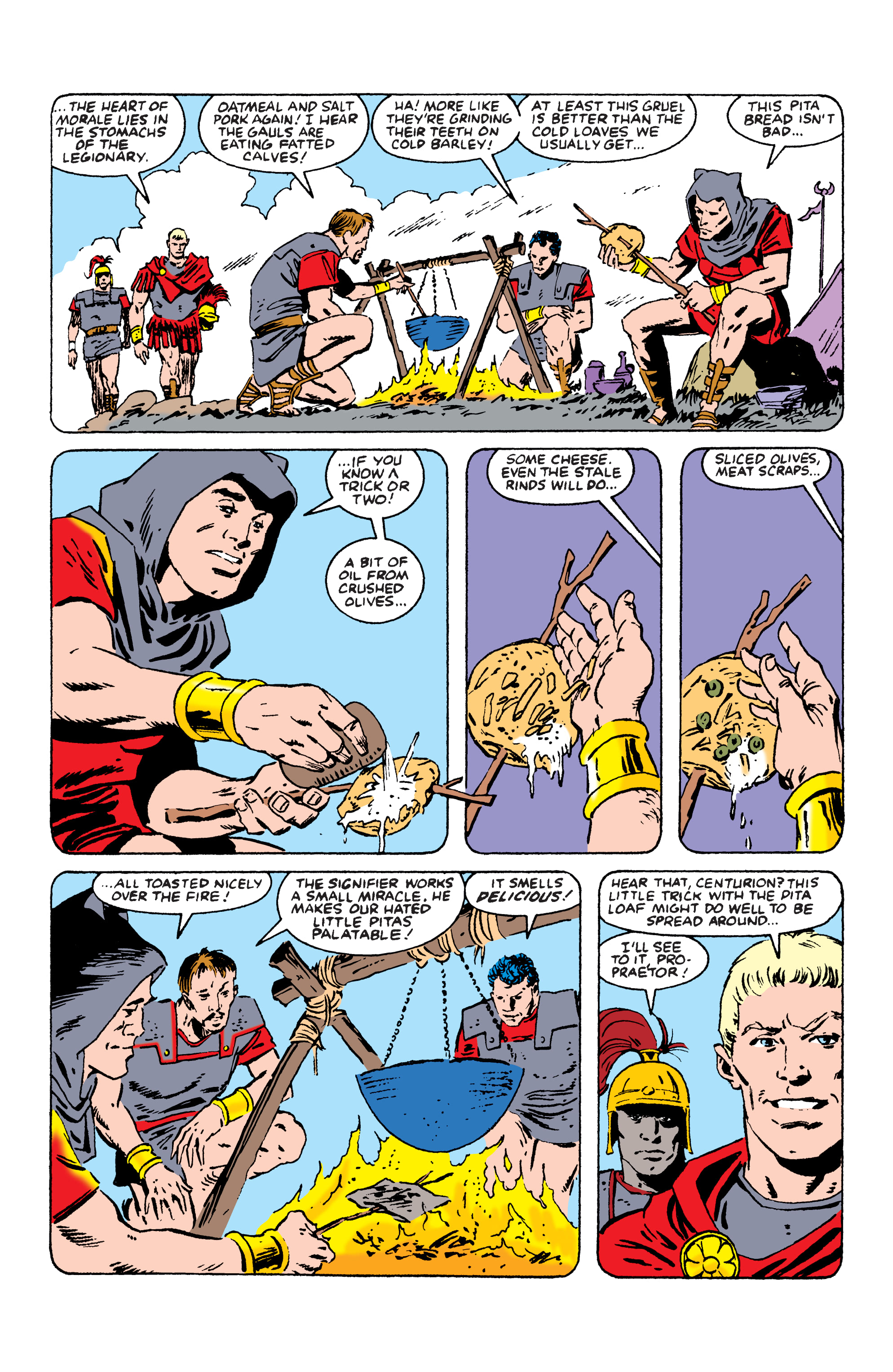 G.I. Joe: A Real American Hero: Yearbook (2021) issue 3 - Page 57