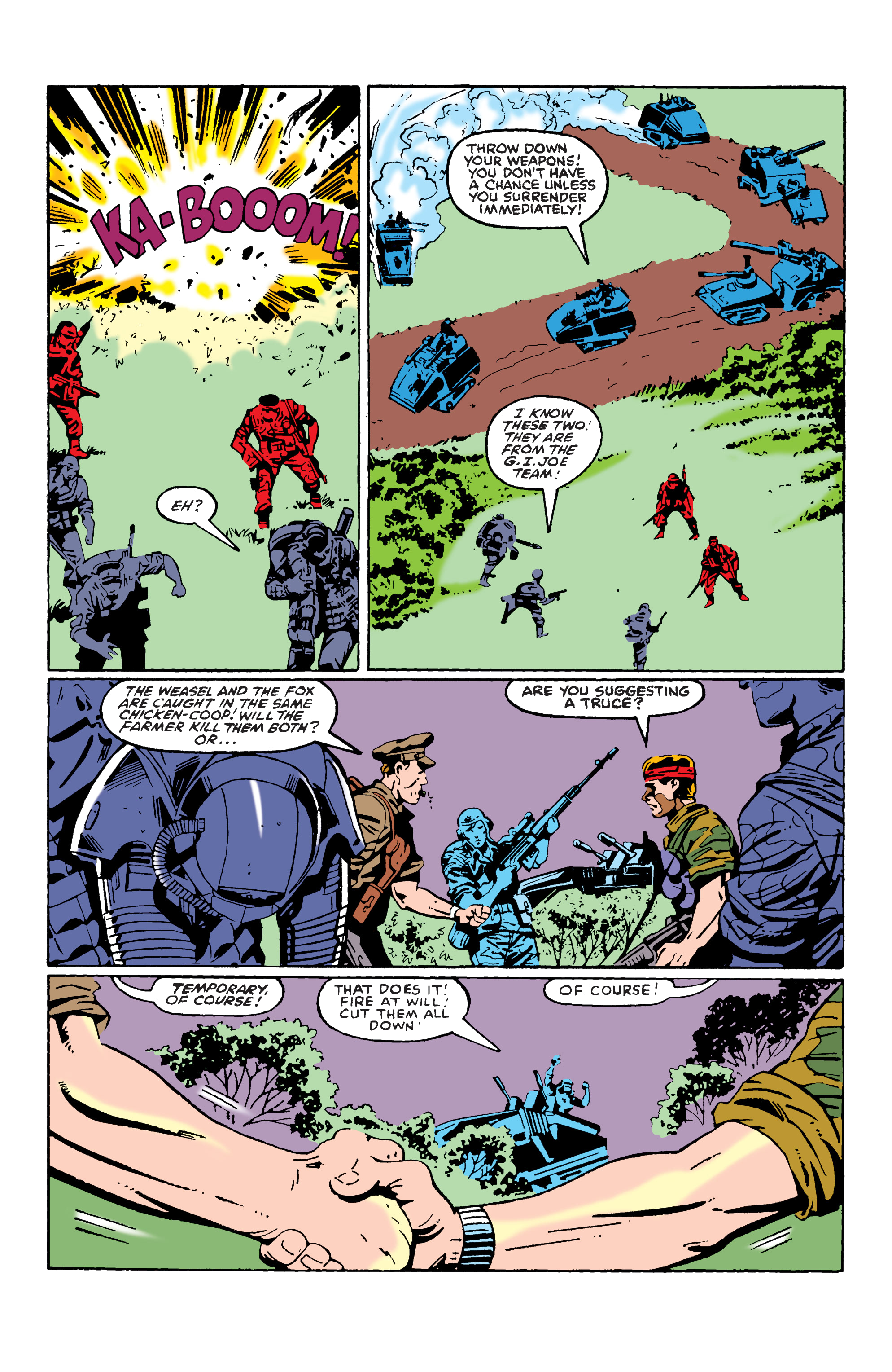 G.I. Joe: A Real American Hero: Yearbook (2021) issue 4 - Page 26