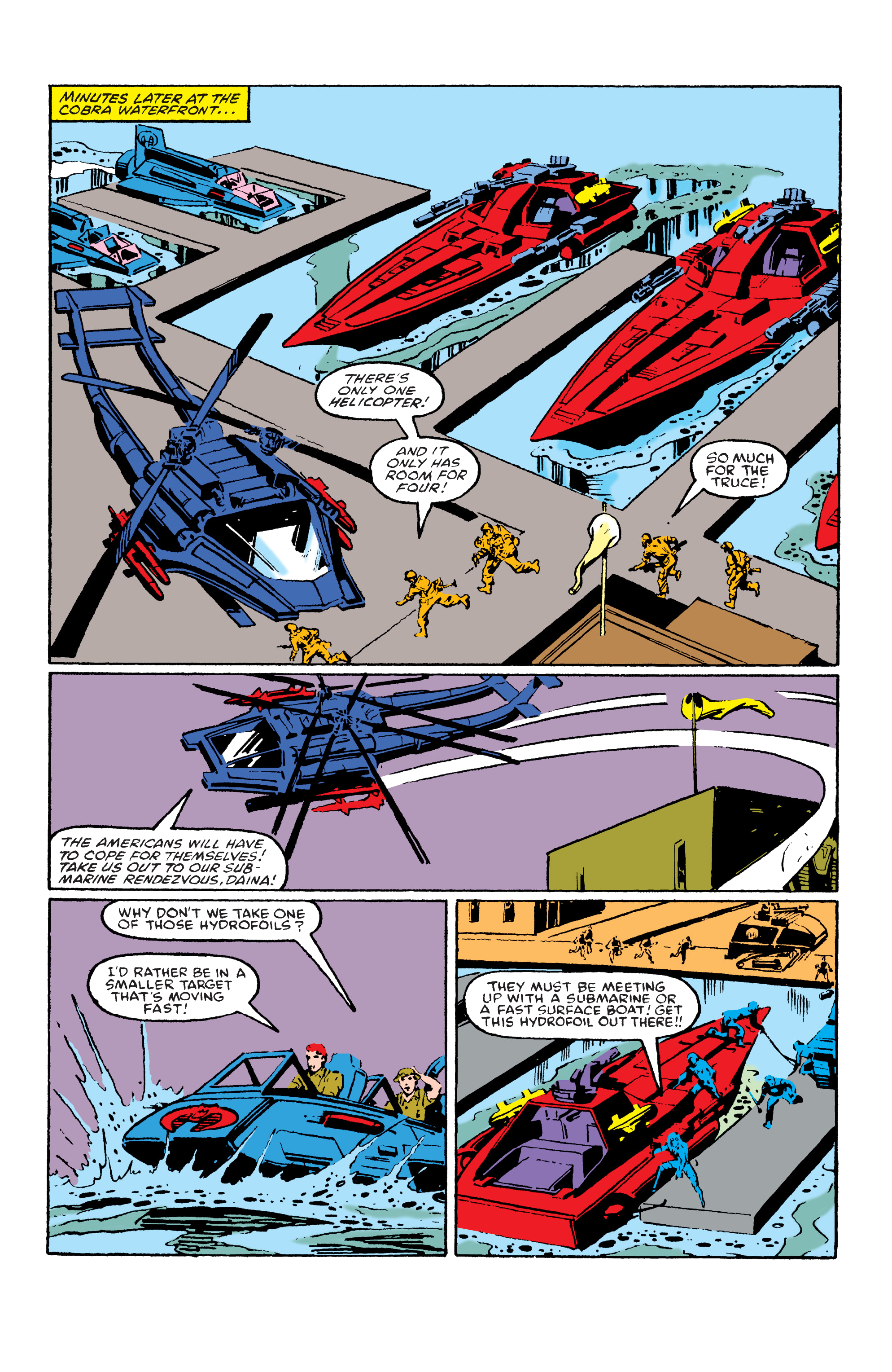 G.I. Joe: A Real American Hero: Yearbook (2021) issue 4 - Page 28