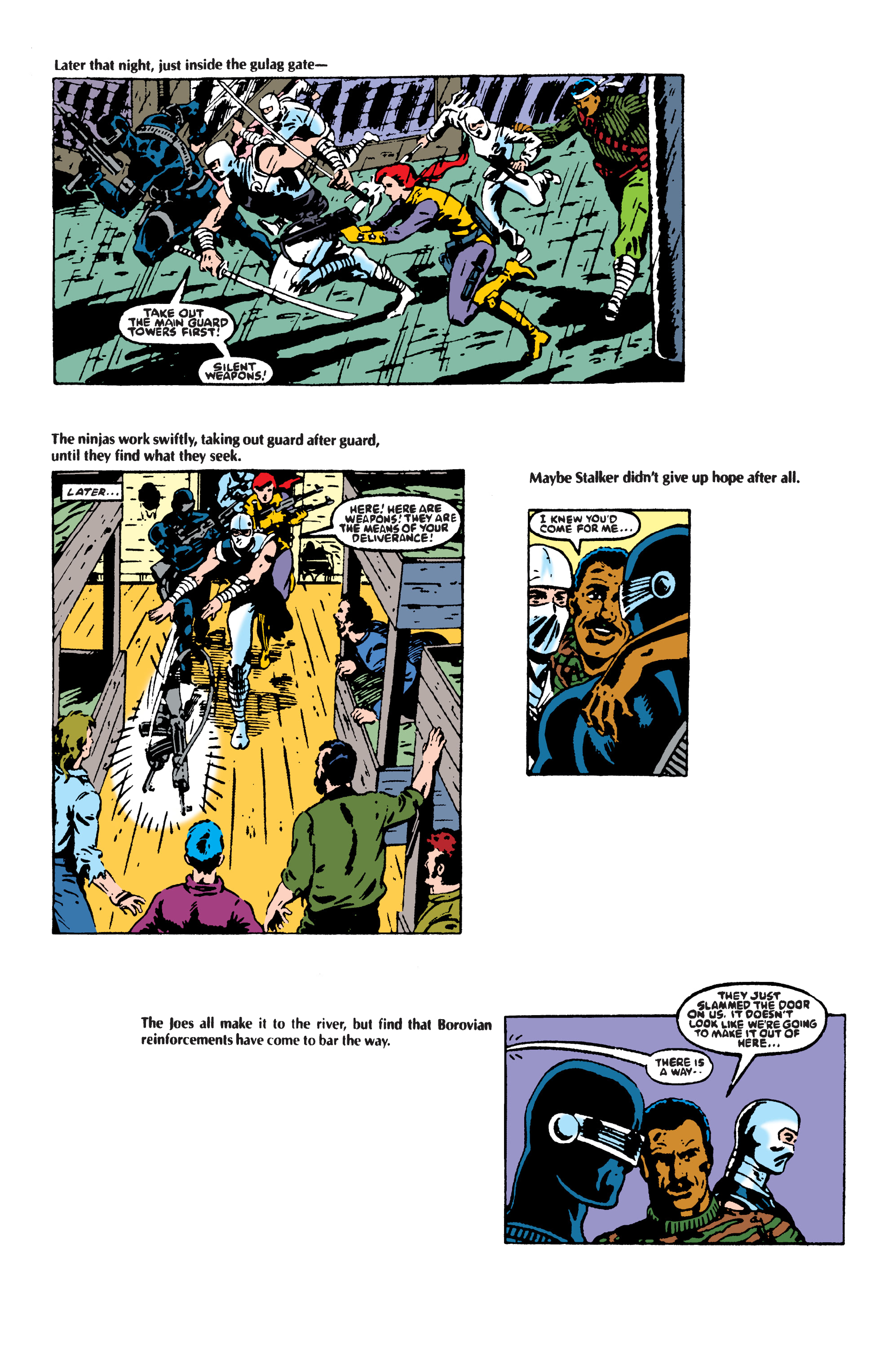 G.I. Joe: A Real American Hero: Yearbook (2021) issue 4 - Page 53