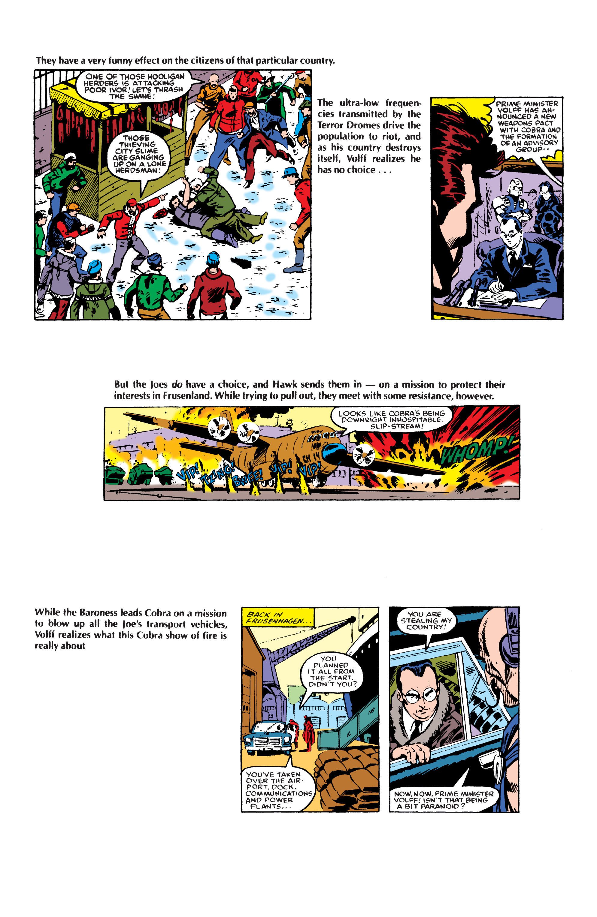 G.I. Joe: A Real American Hero: Yearbook (2021) issue 4 - Page 56