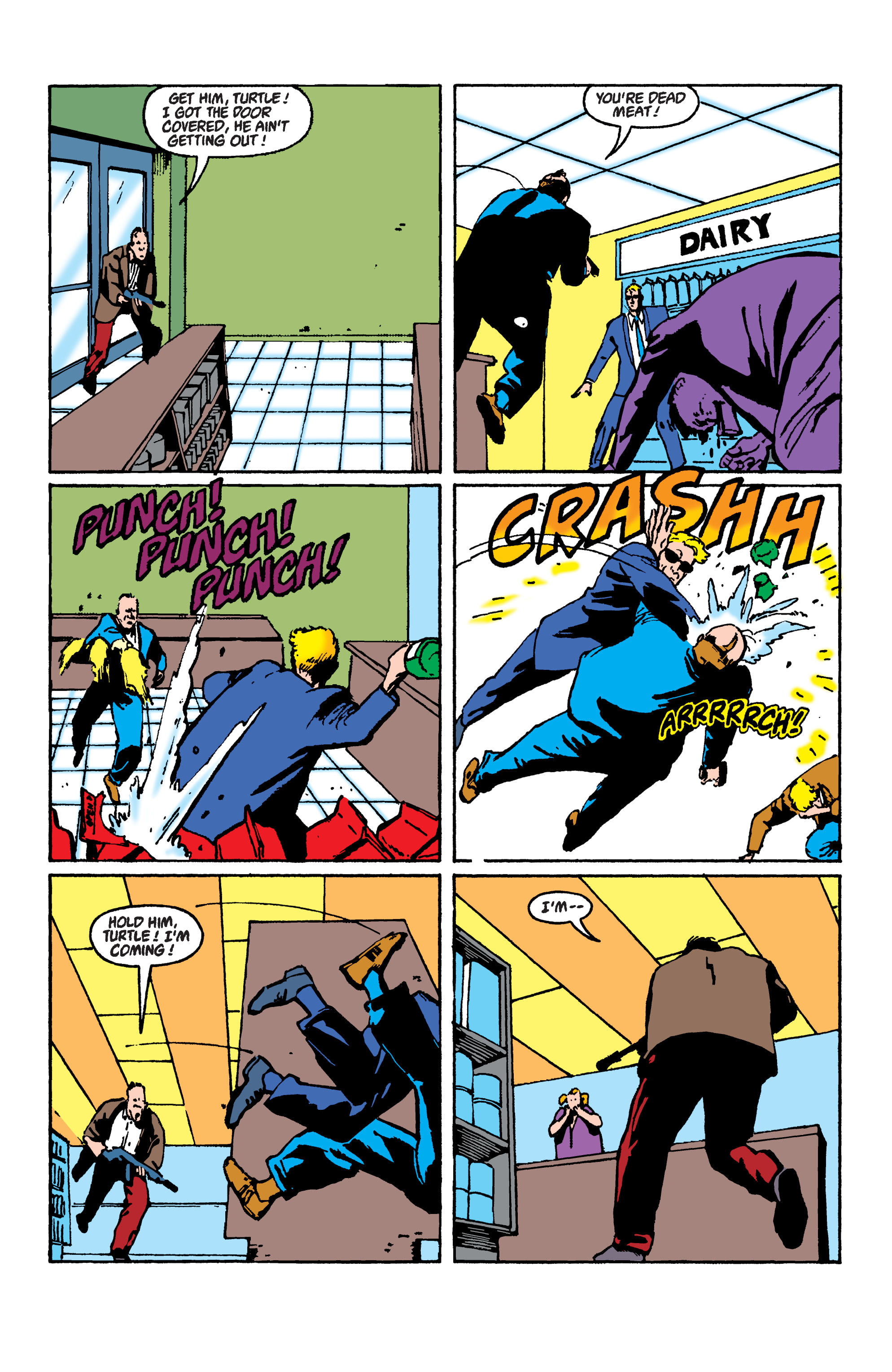 G.I. Joe: A Real American Hero: Yearbook (2021) issue 4 - Page 62