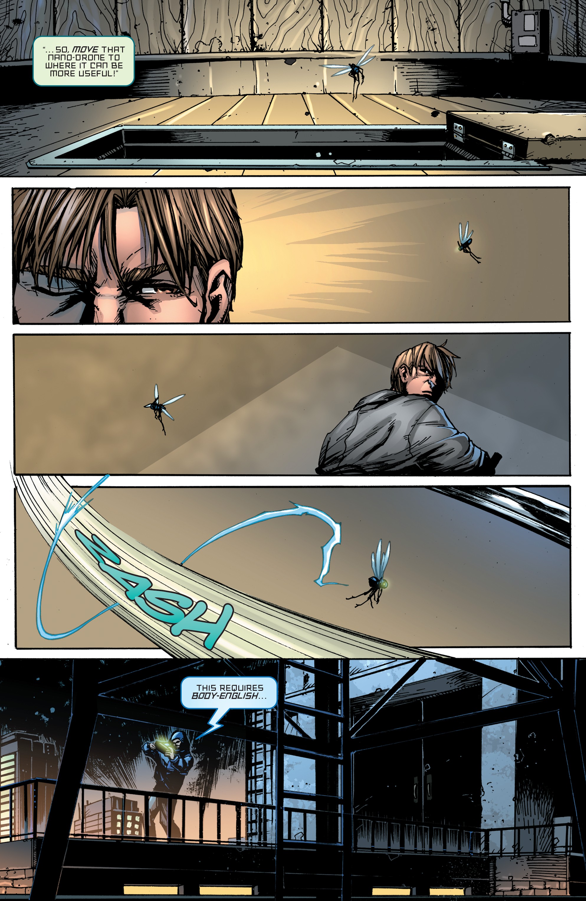 G.I. Joe: A Real American Hero: Yearbook One-Shot (2019) issue 1 - Page 13