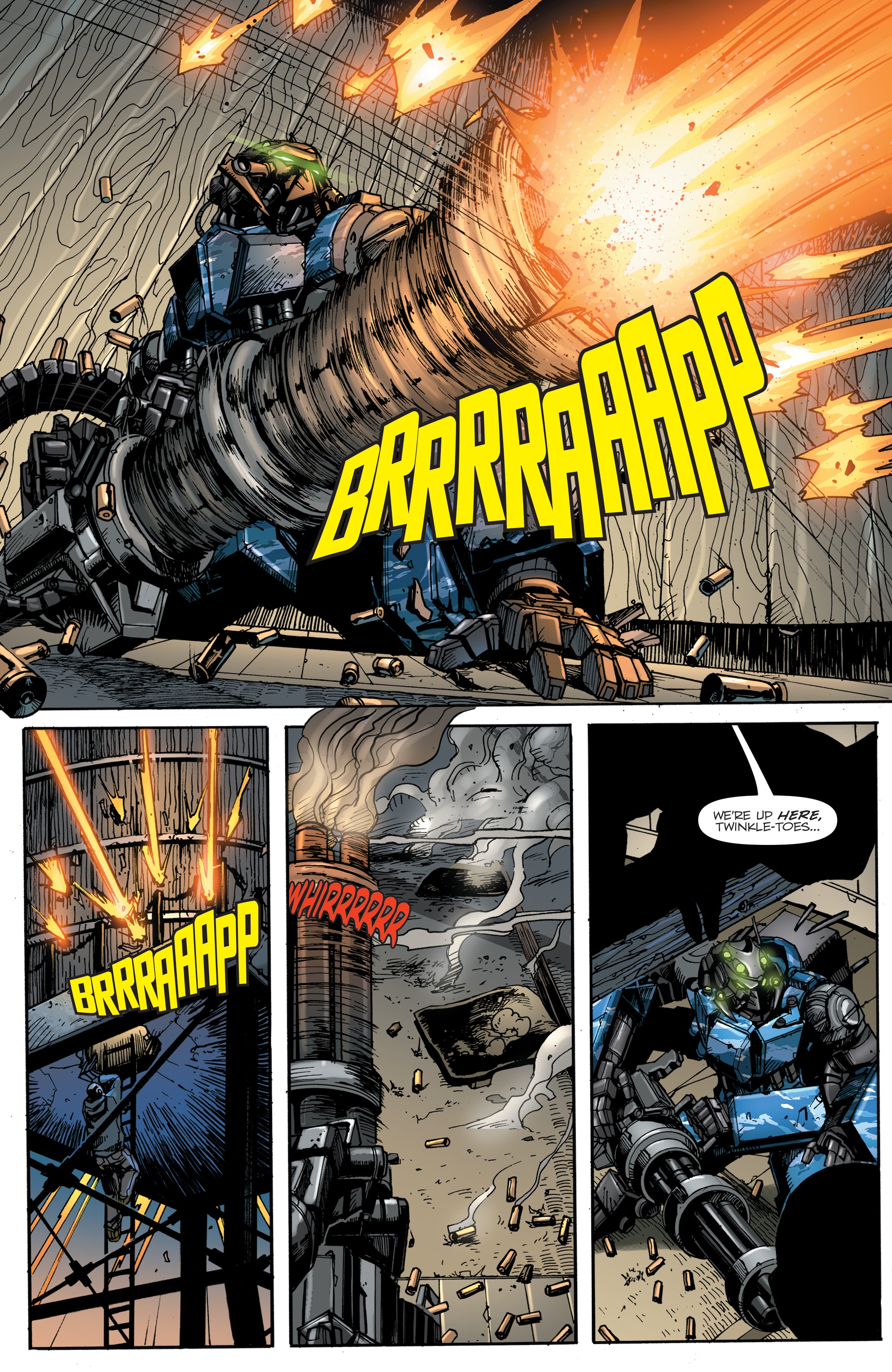 G.I. Joe: A Real American Hero: Yearbook One-Shot (2019) issue 1 - Page 18