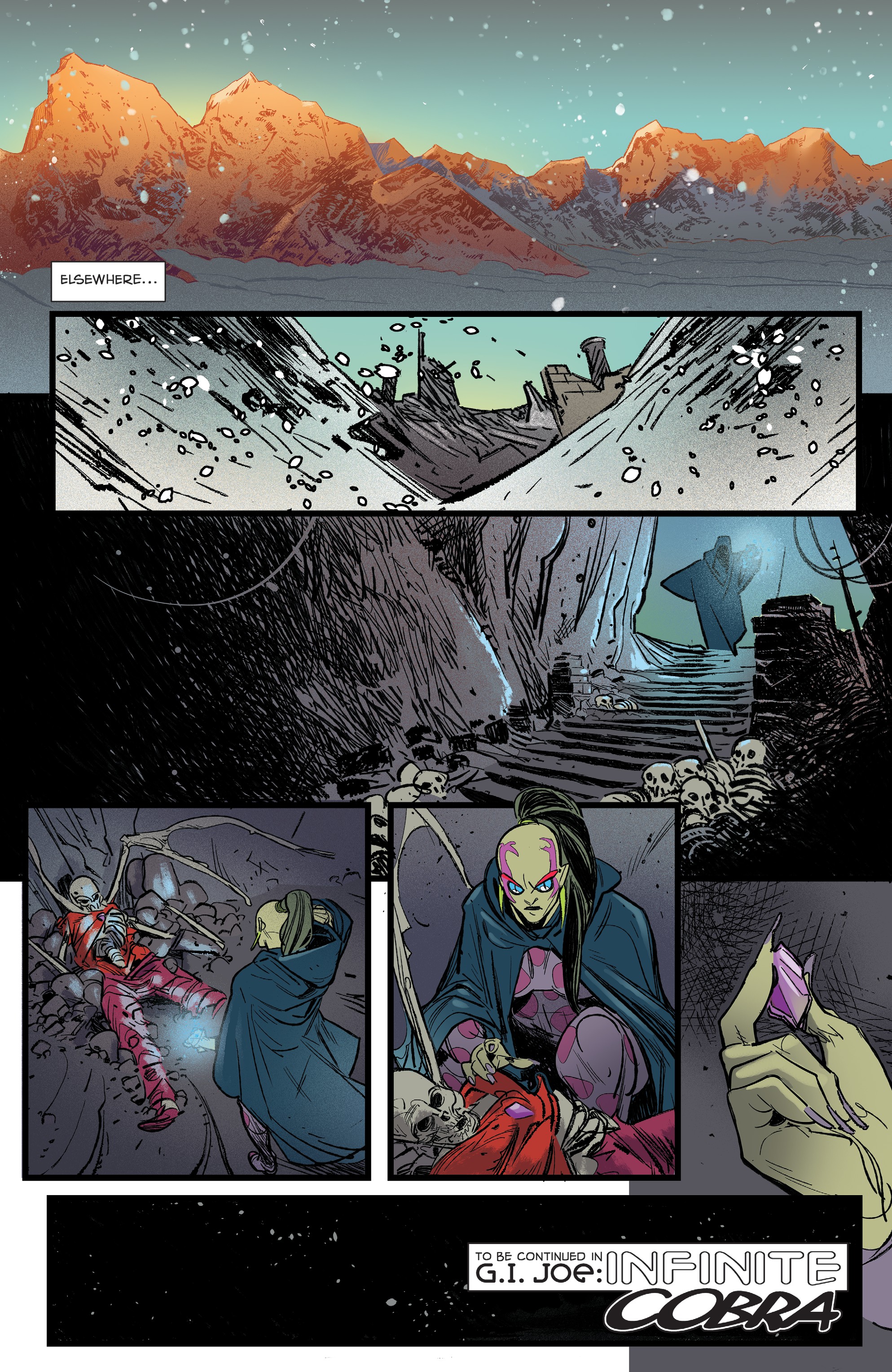 <{ $series->title }} issue 1 - Page 27