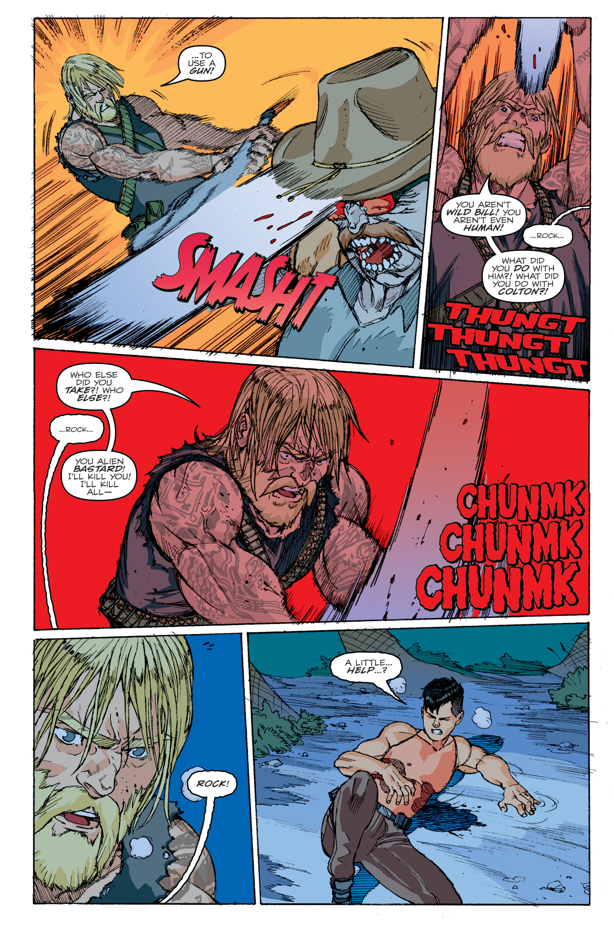 G.I. Joe: Revolution (2016) issue 1 - Page 13