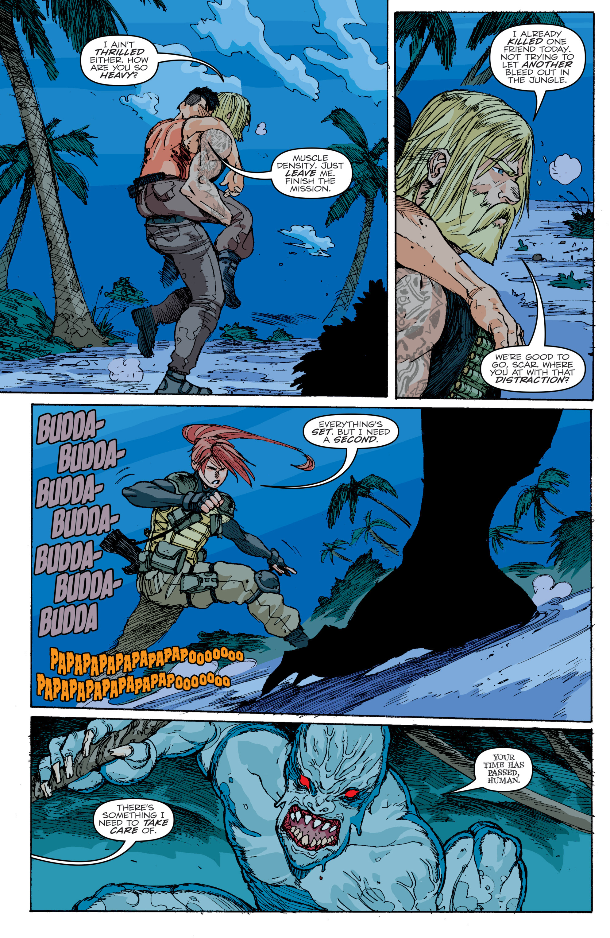 G.I. Joe: Revolution (2016) issue 1 - Page 17