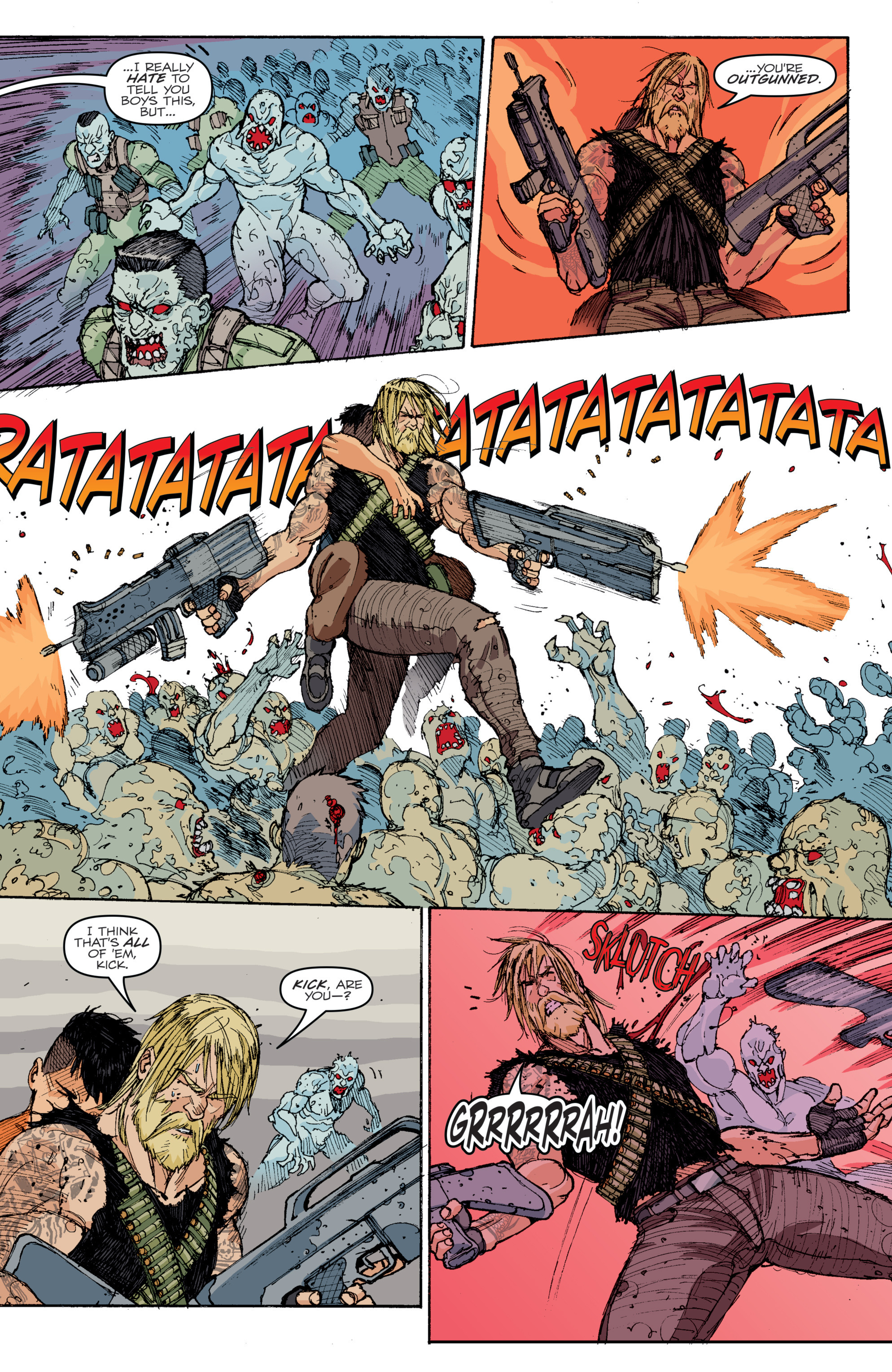 G.I. Joe: Revolution (2016) issue 1 - Page 20