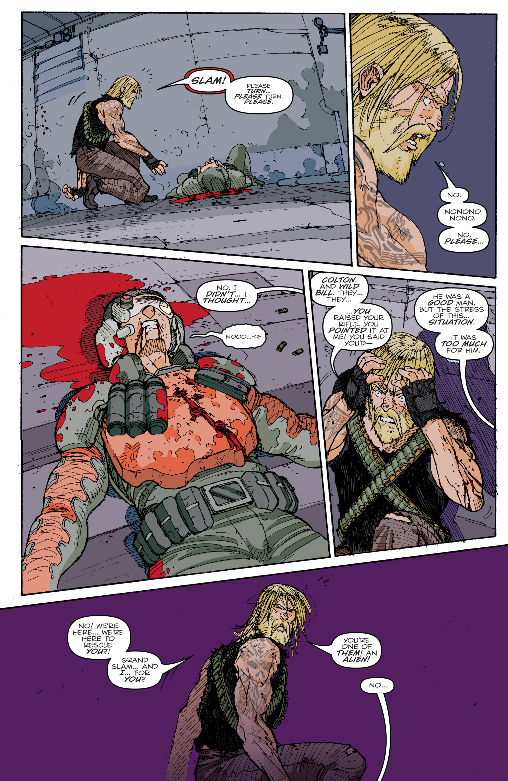 G.I. Joe: Revolution (2016) issue 1 - Page 23