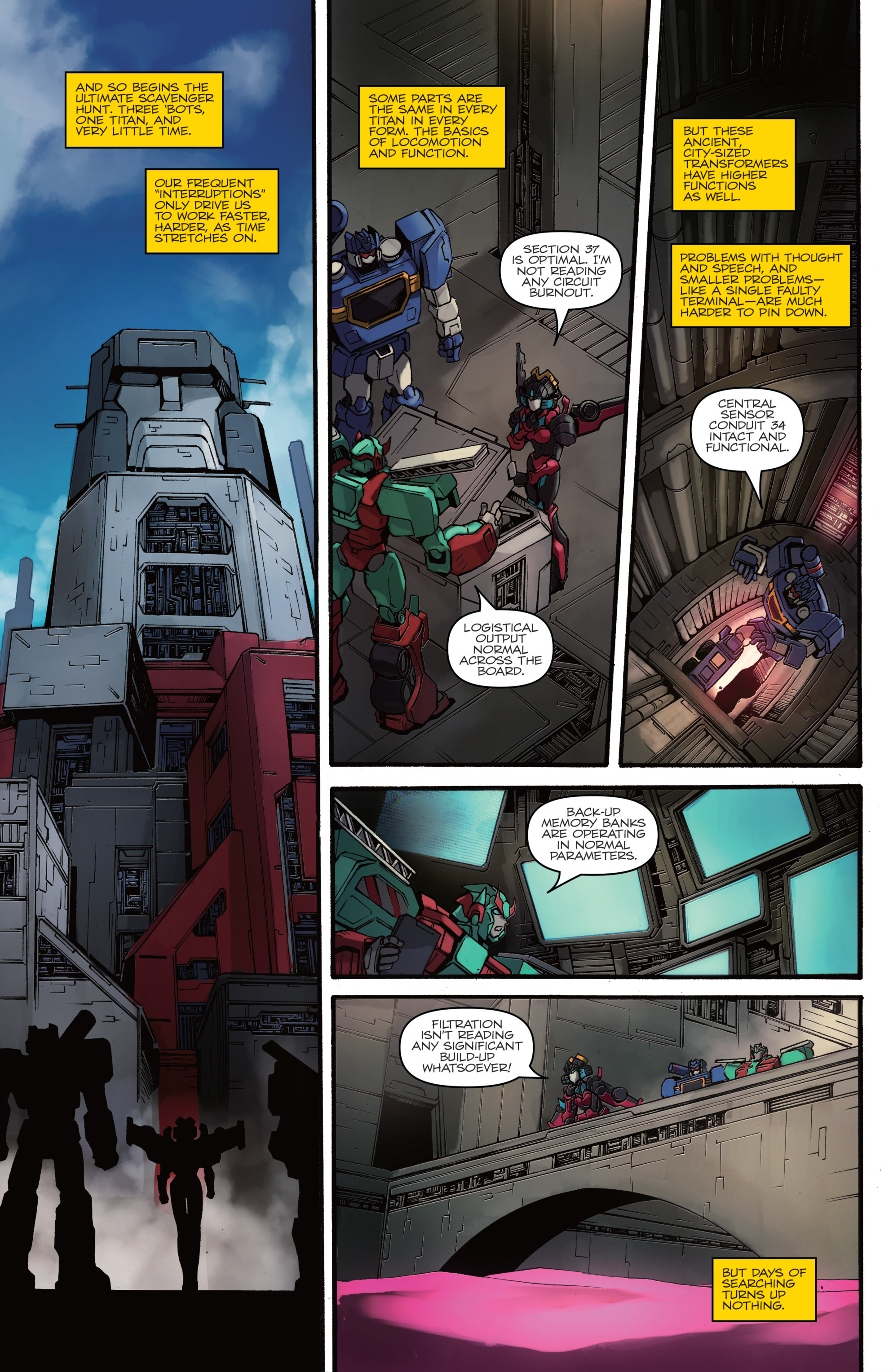 G.I. Joe: Revolution (2016) issue 1 - Page 31