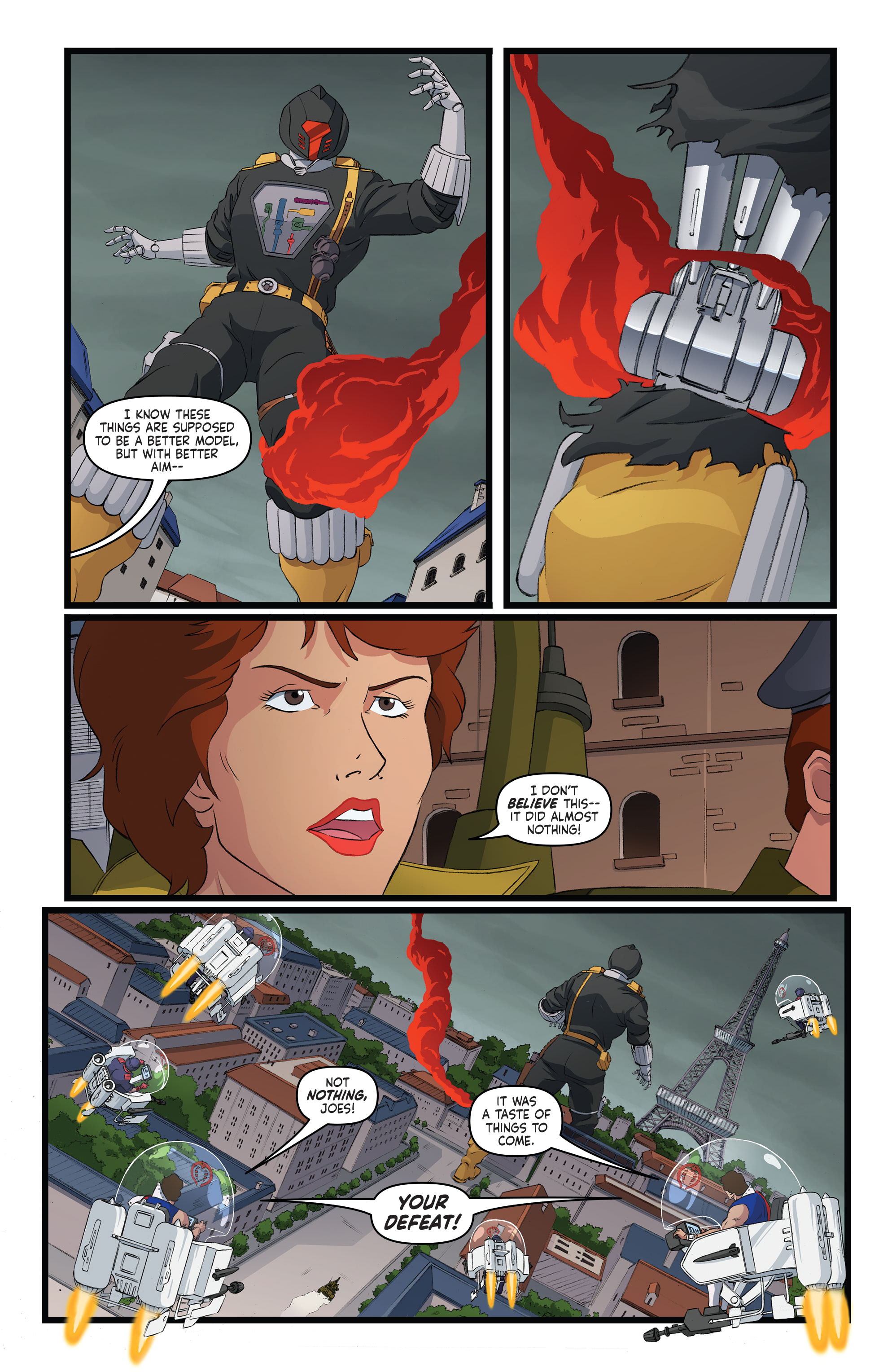 G.I. Joe: Saturday Morning Adventures (2022-) issue 2 - Page 7