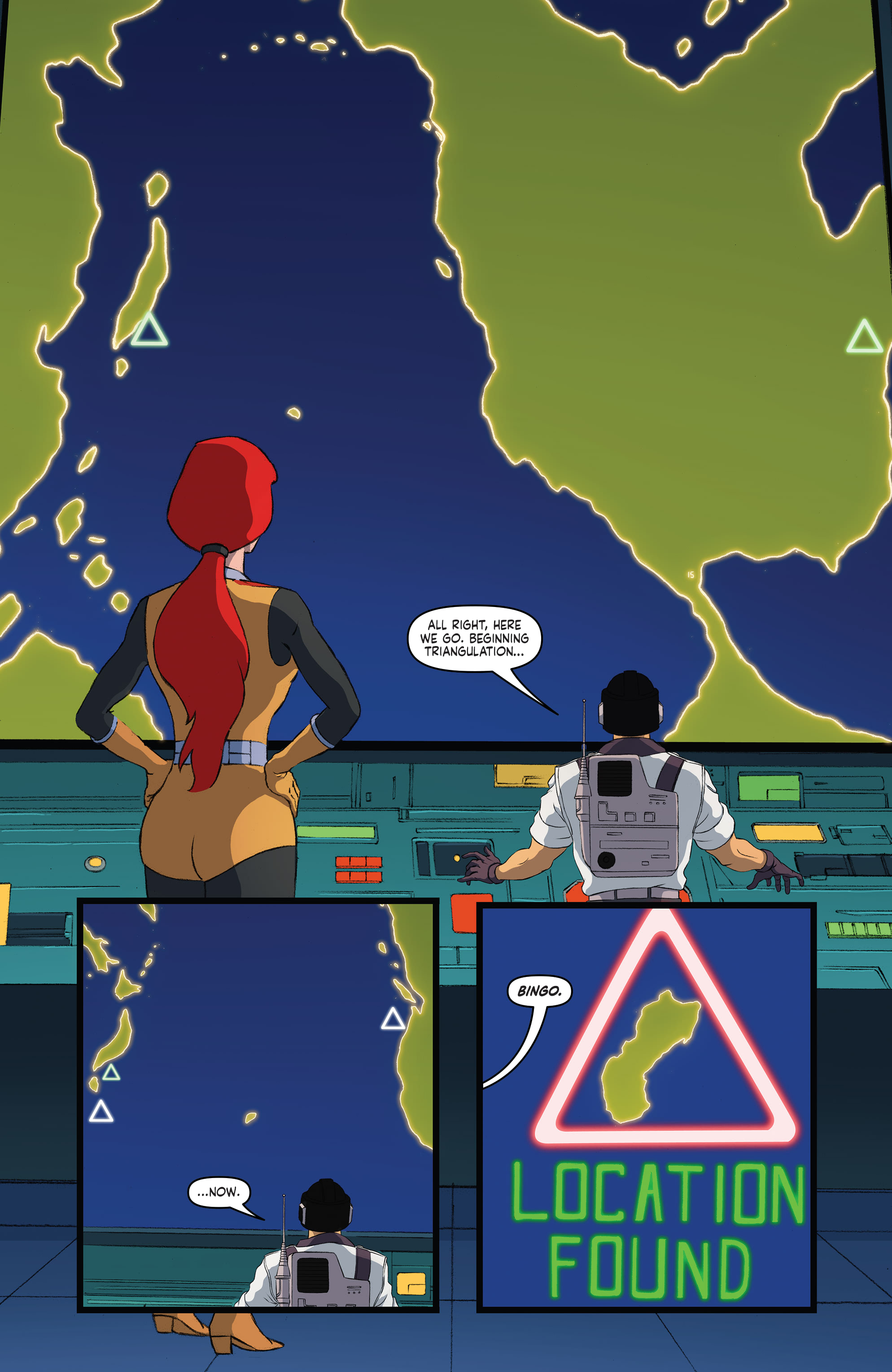 G.I. Joe: Saturday Morning Adventures (2022-): Chapter 3 - Page 3