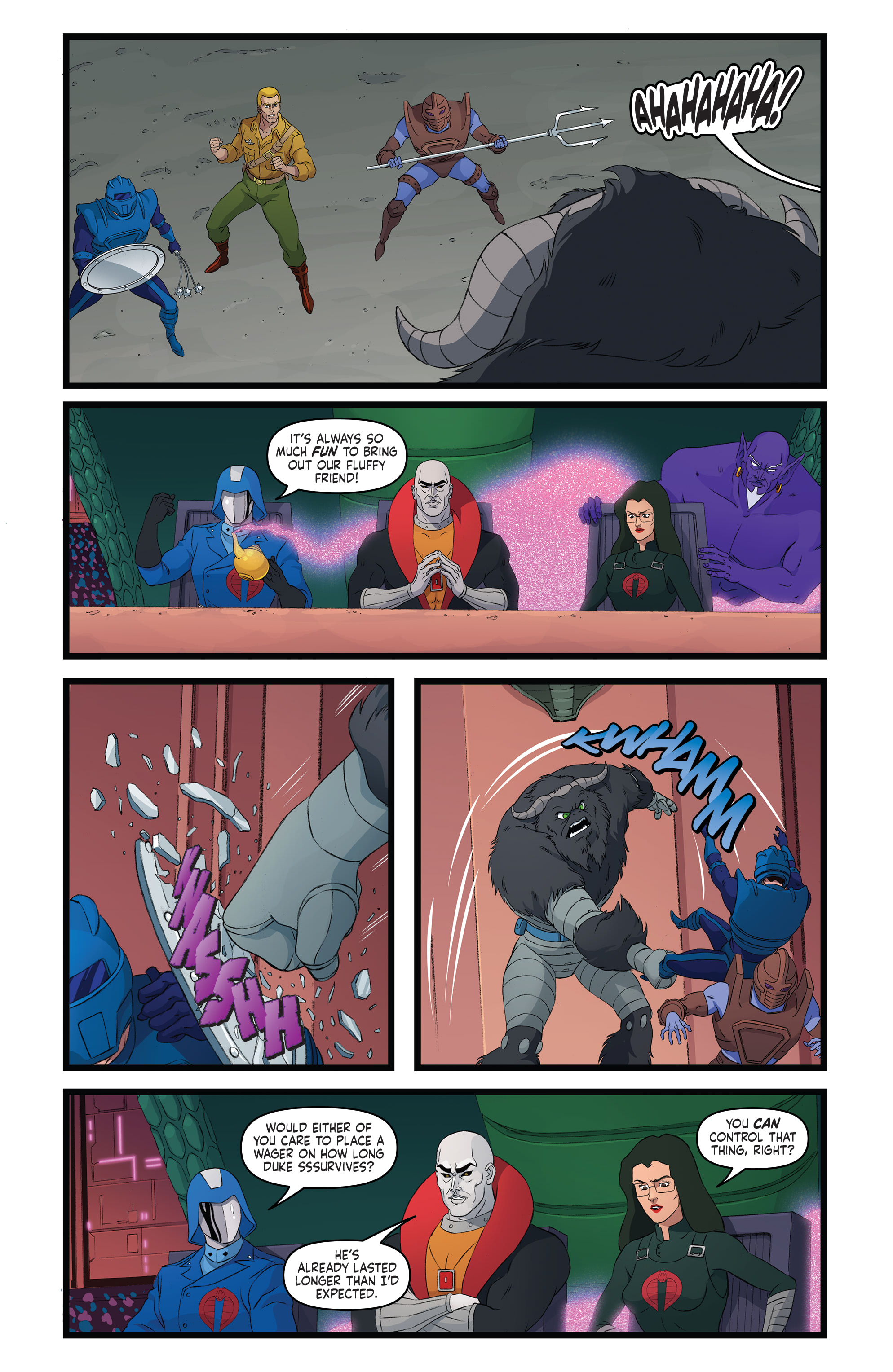 <{ $series->title }} issue 3 - Page 10