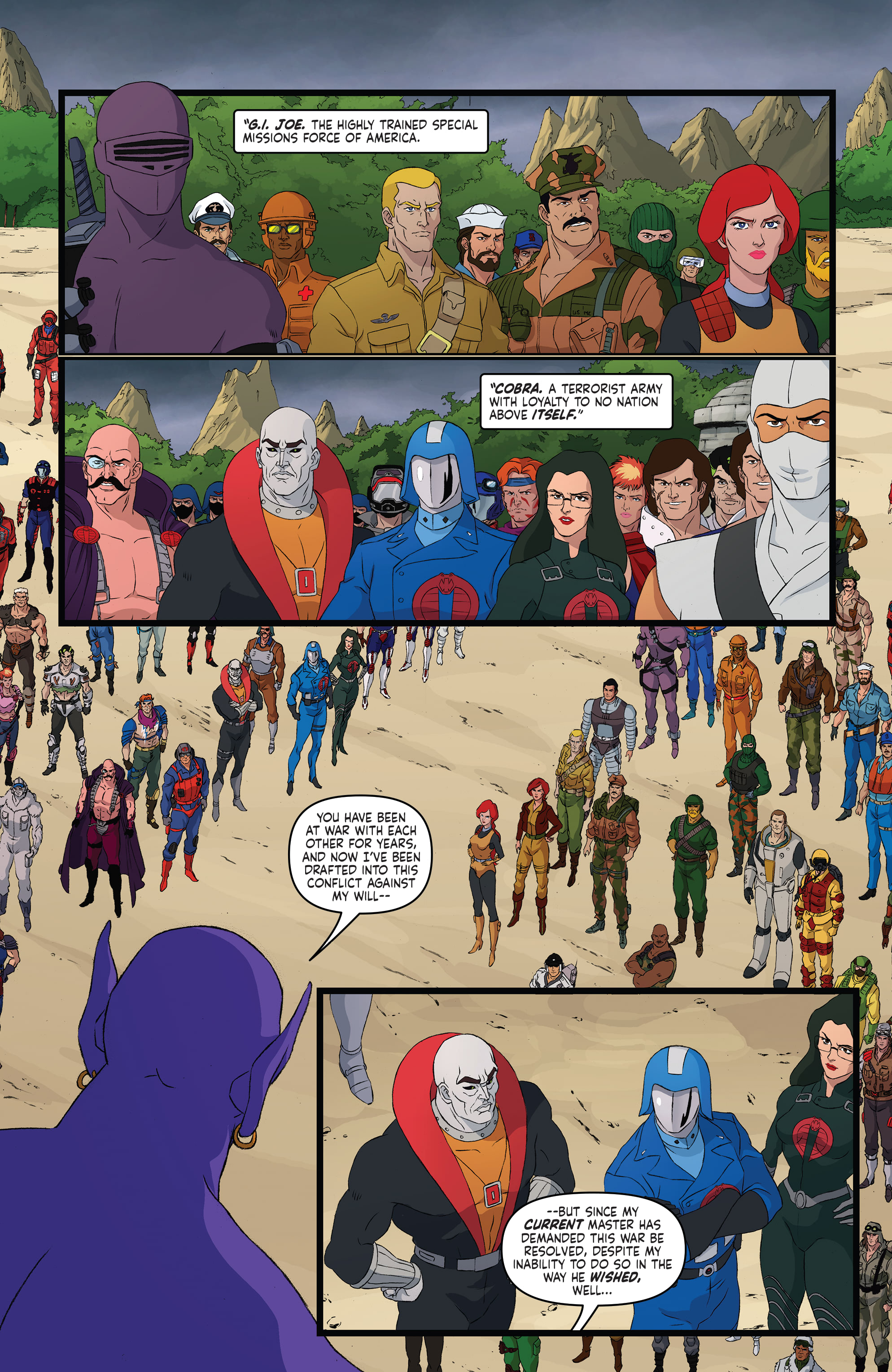 G.I. Joe: Saturday Morning Adventures (2022-): Chapter 4 - Page 3