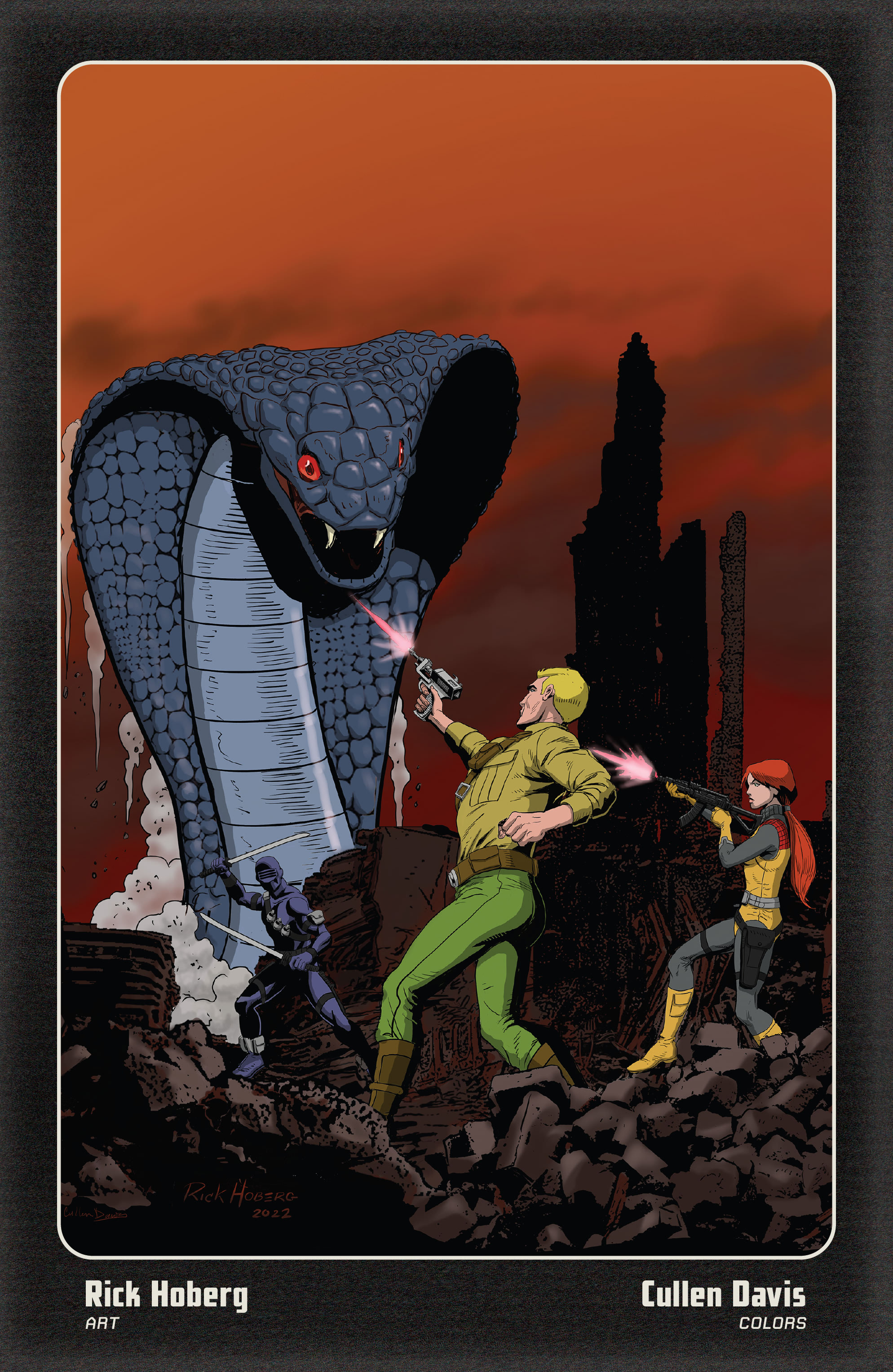 G.I. Joe: Saturday Morning Adventures (2022-) issue 4 - Page 26