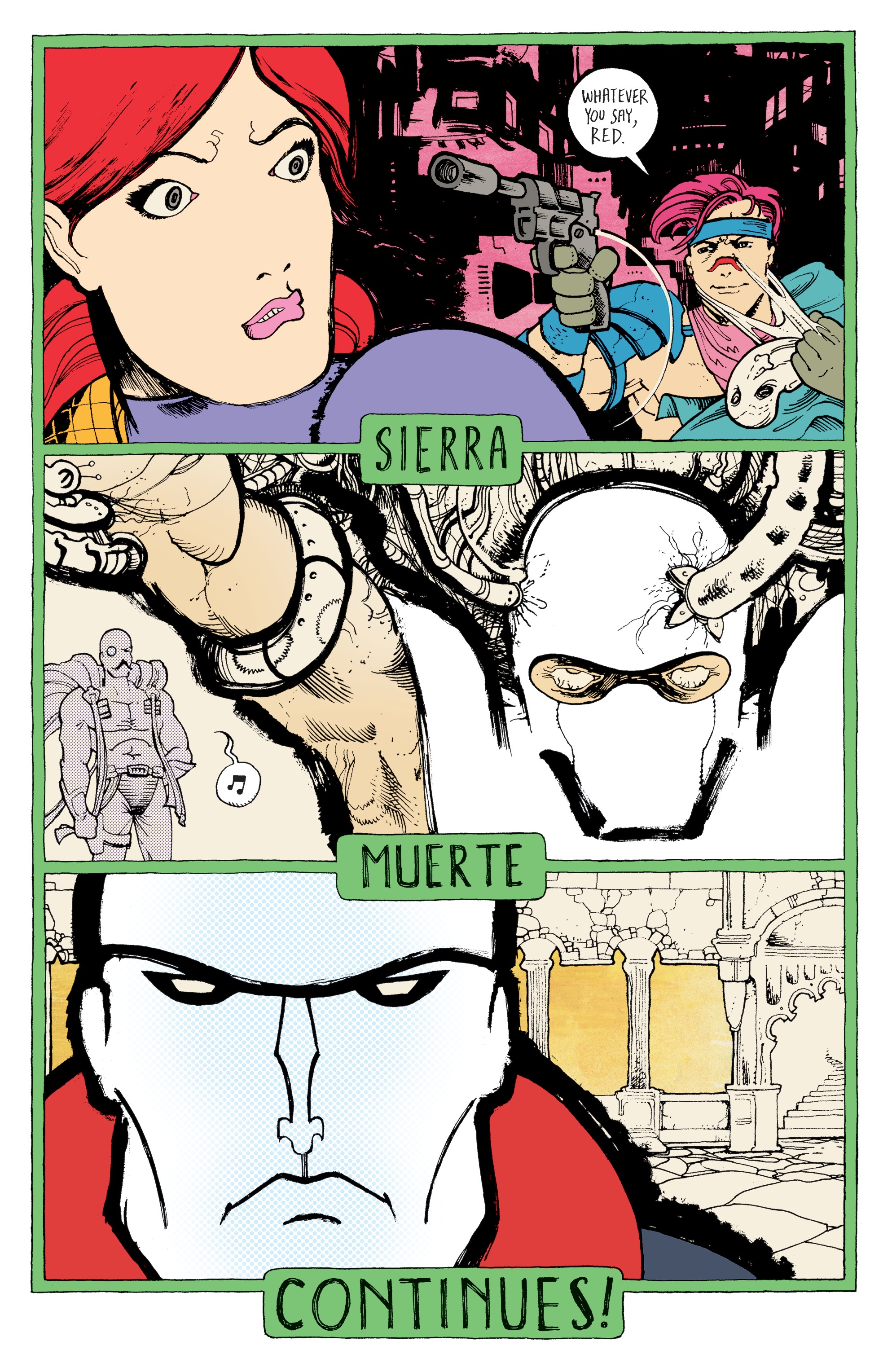 G.I. Joe: Sierra Muerte (2019-) issue 1 - Page 25