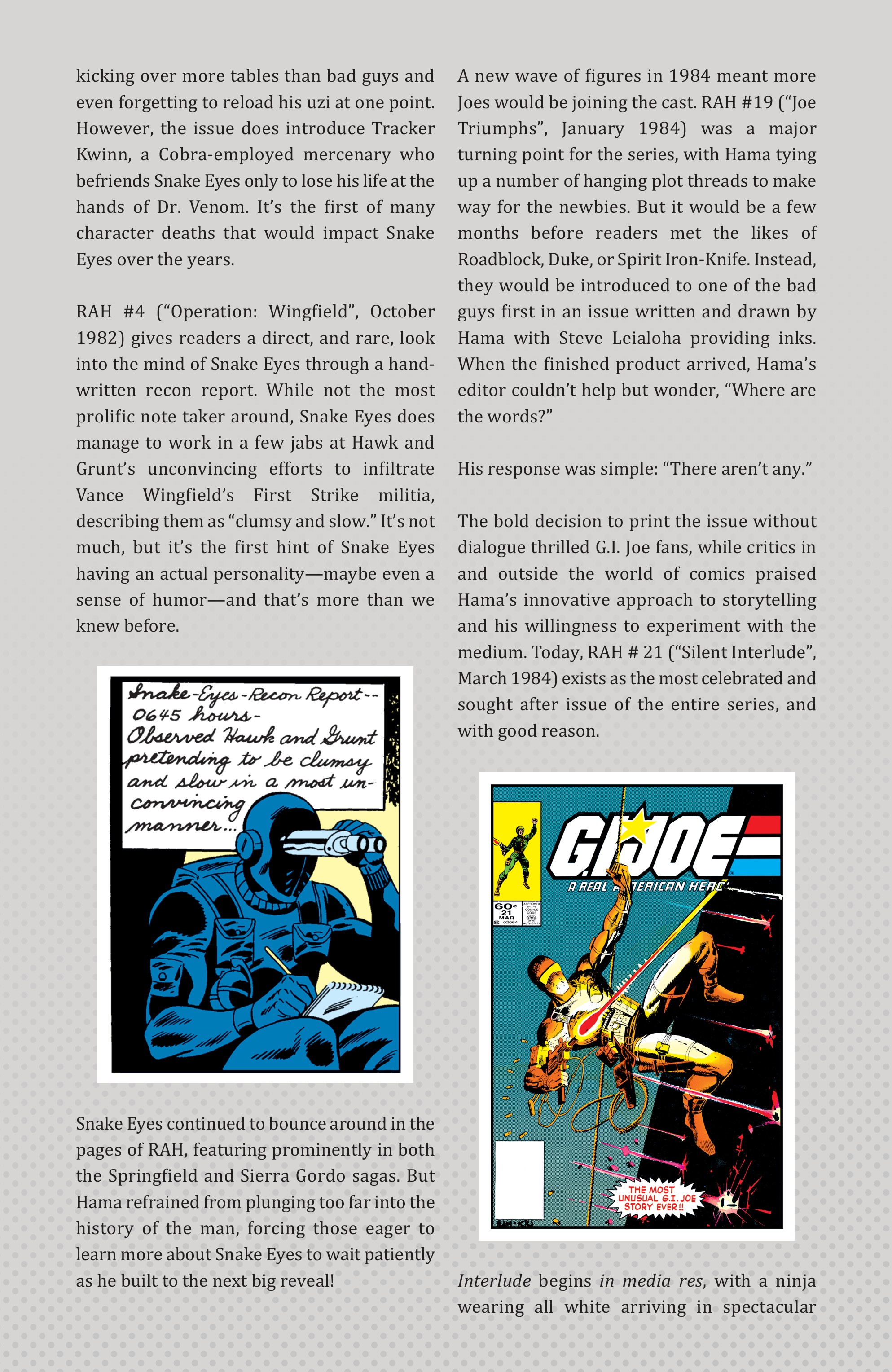 G.I. Joe: Sierra Muerte (2019-) issue 2 - Page 28