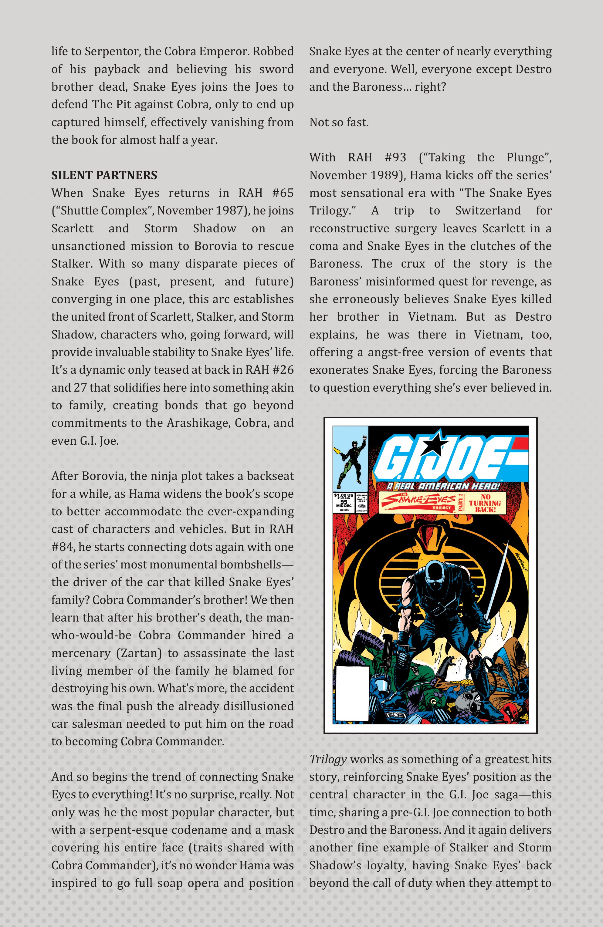 G.I. Joe: Sierra Muerte (2019-) issue 2 - Page 31