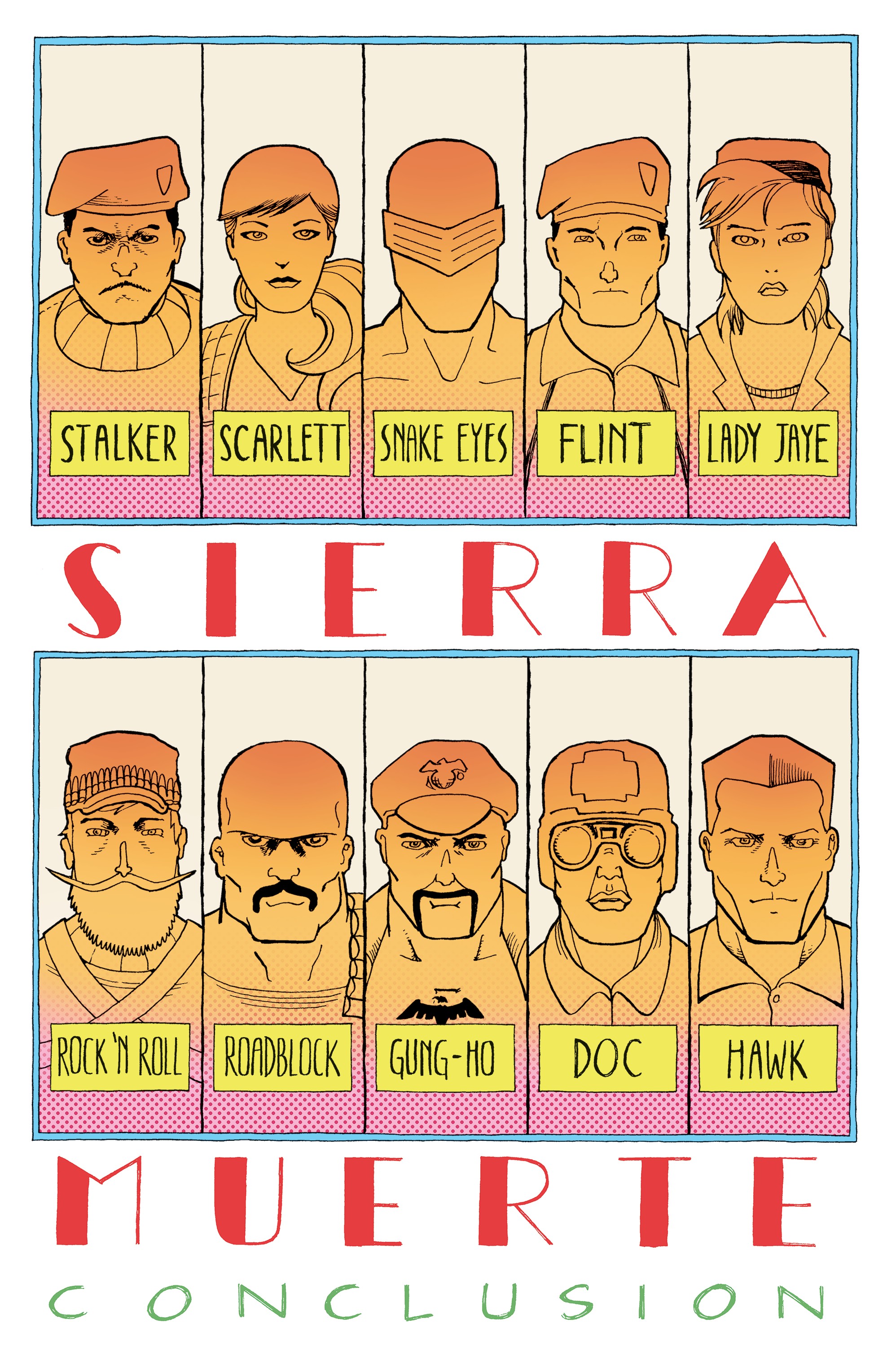 G.I. Joe: Sierra Muerte (2019-): Chapter 3 - Page 3