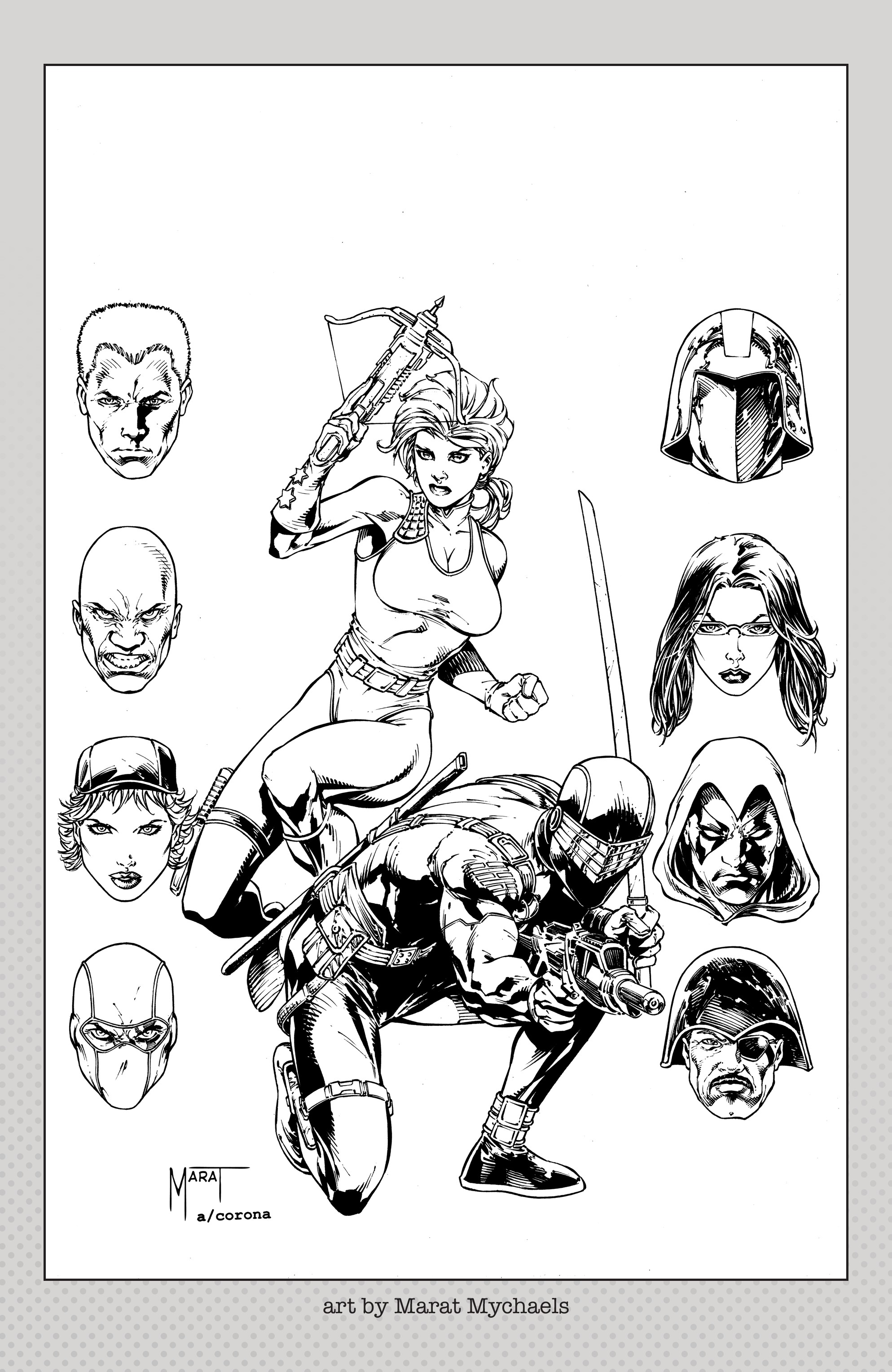 G.I. Joe: Sierra Muerte (2019-) issue 3 - Page 34