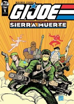 G.I. Joe: Sierra Muerte (2019-)